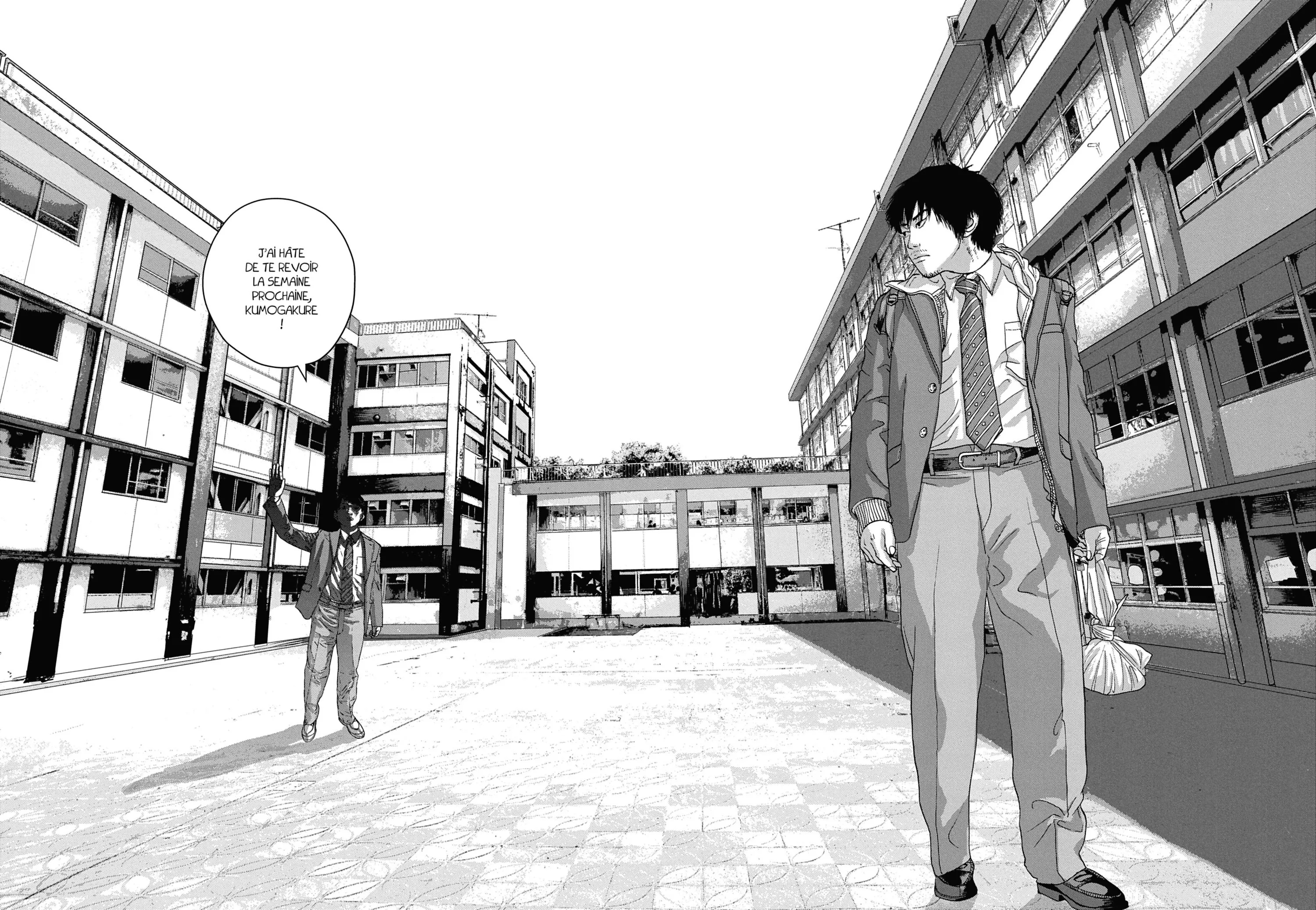 Read Under Ninja FR Manga Online