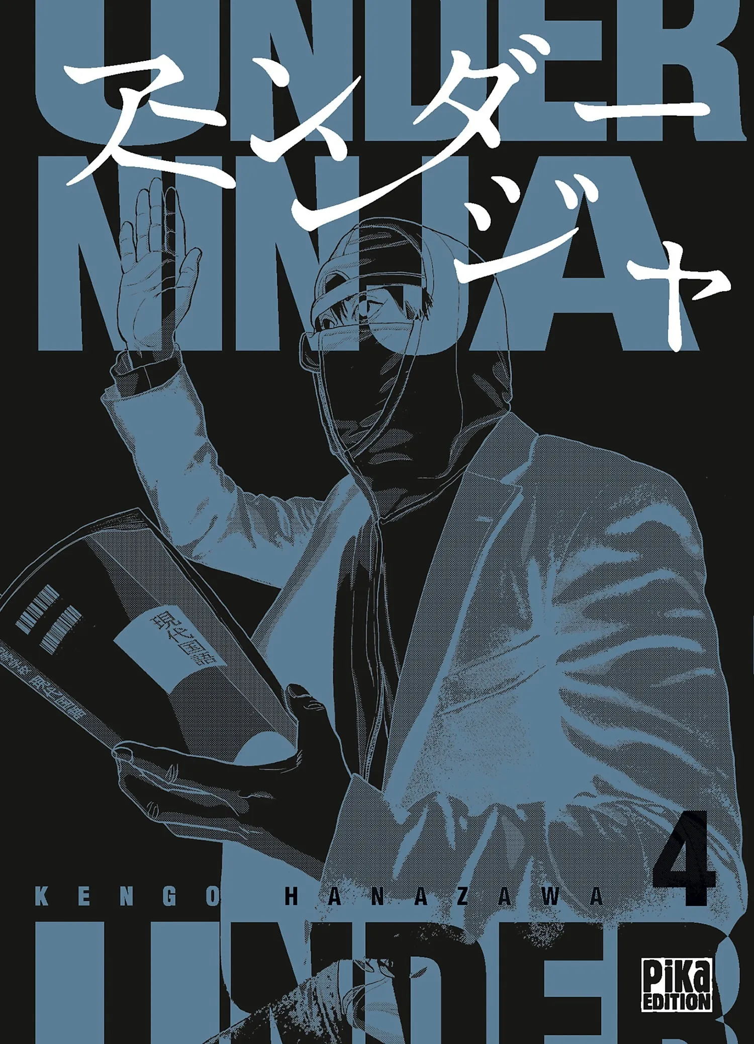 Read Under Ninja FR Manga Online