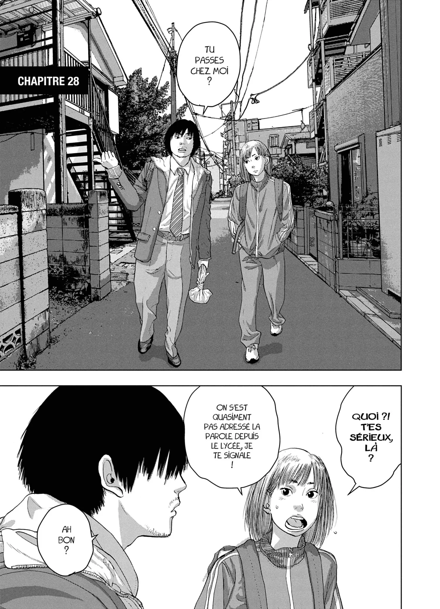 Read Under Ninja FR Manga Online