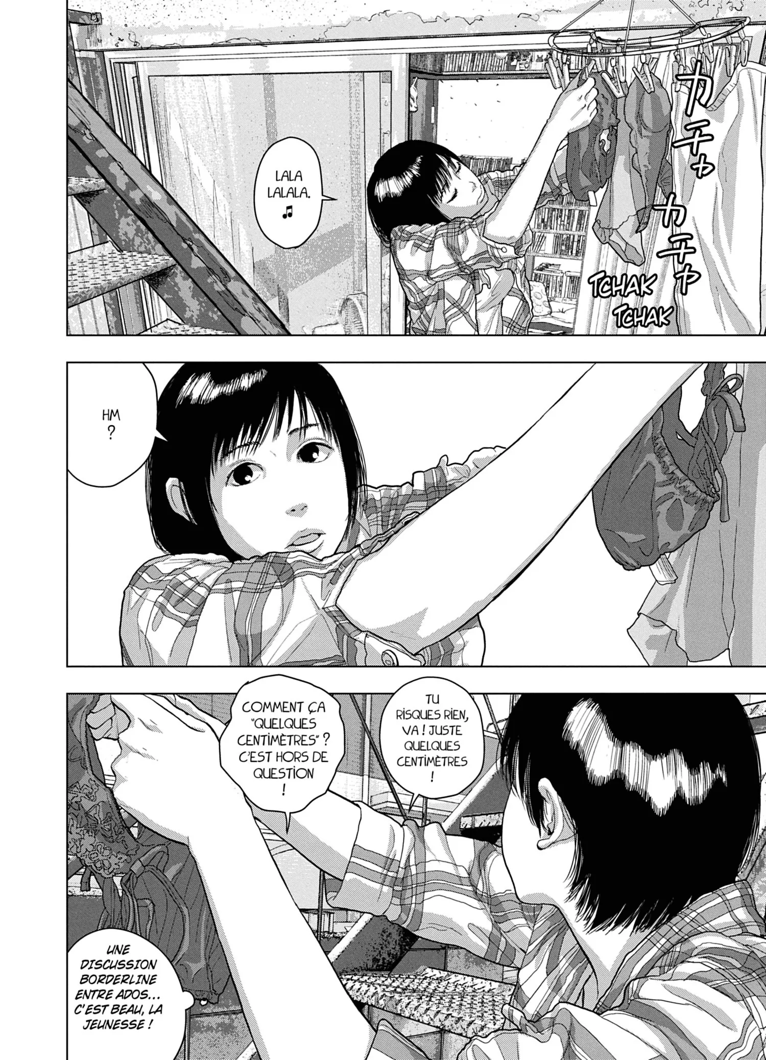 Read Under Ninja FR Manga Online