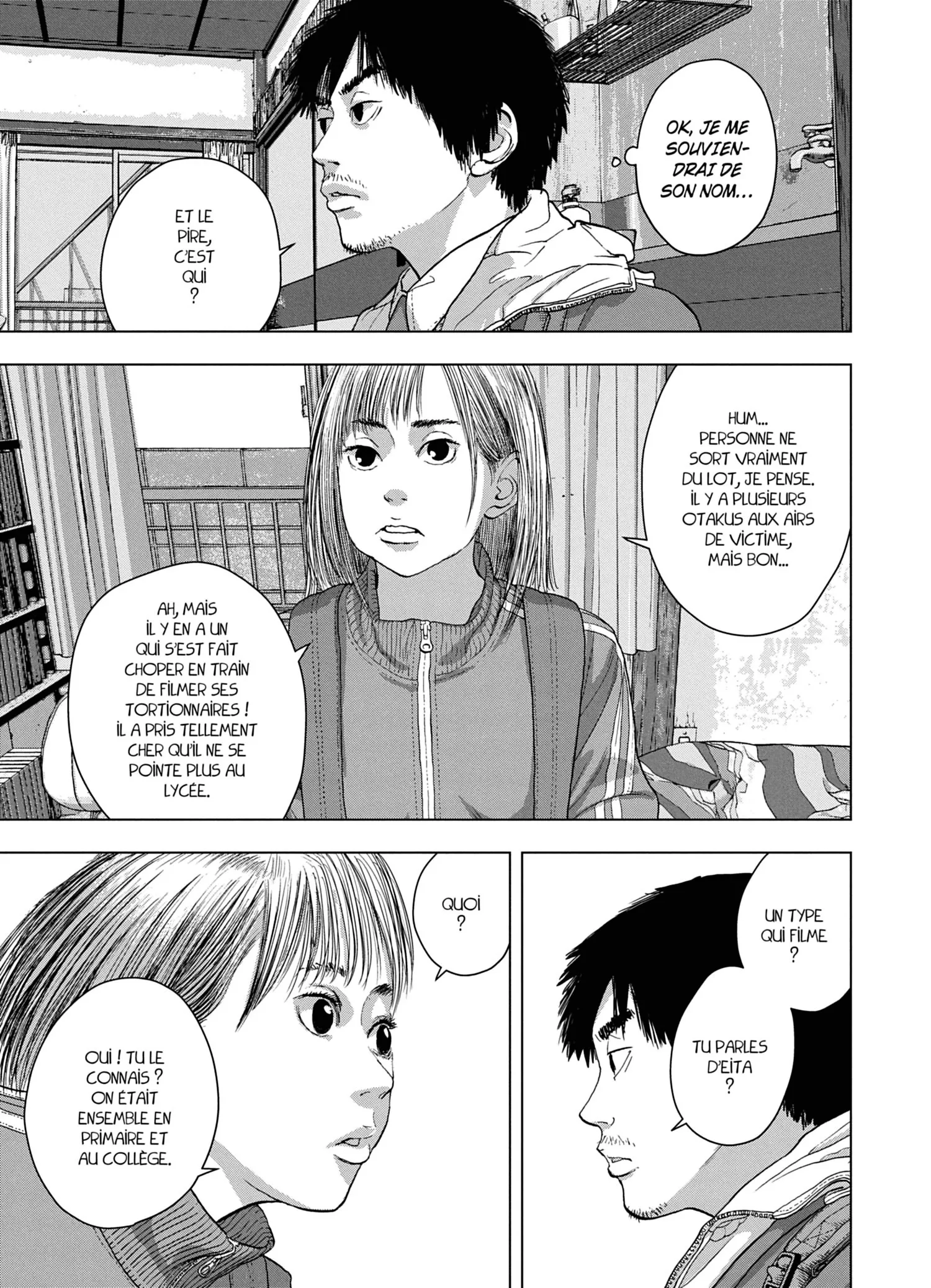 Read Under Ninja FR Manga Online