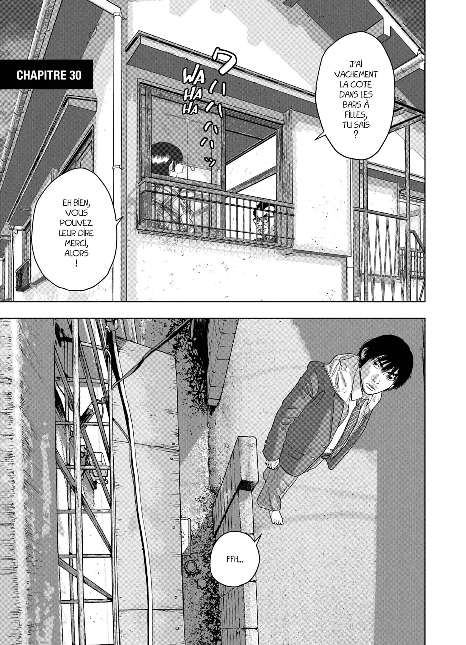 Read Under Ninja FR Manga Online