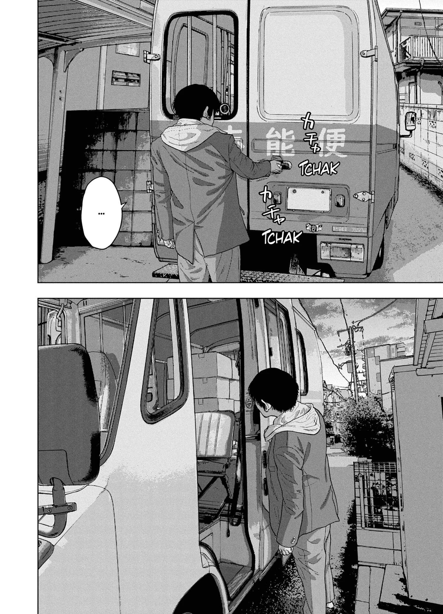 Read Under Ninja FR Manga Online