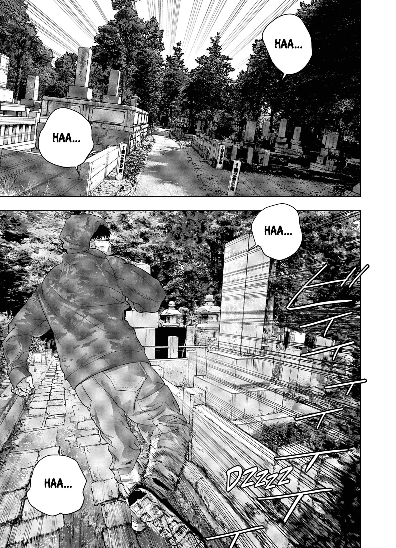 Read Under Ninja FR Manga Online