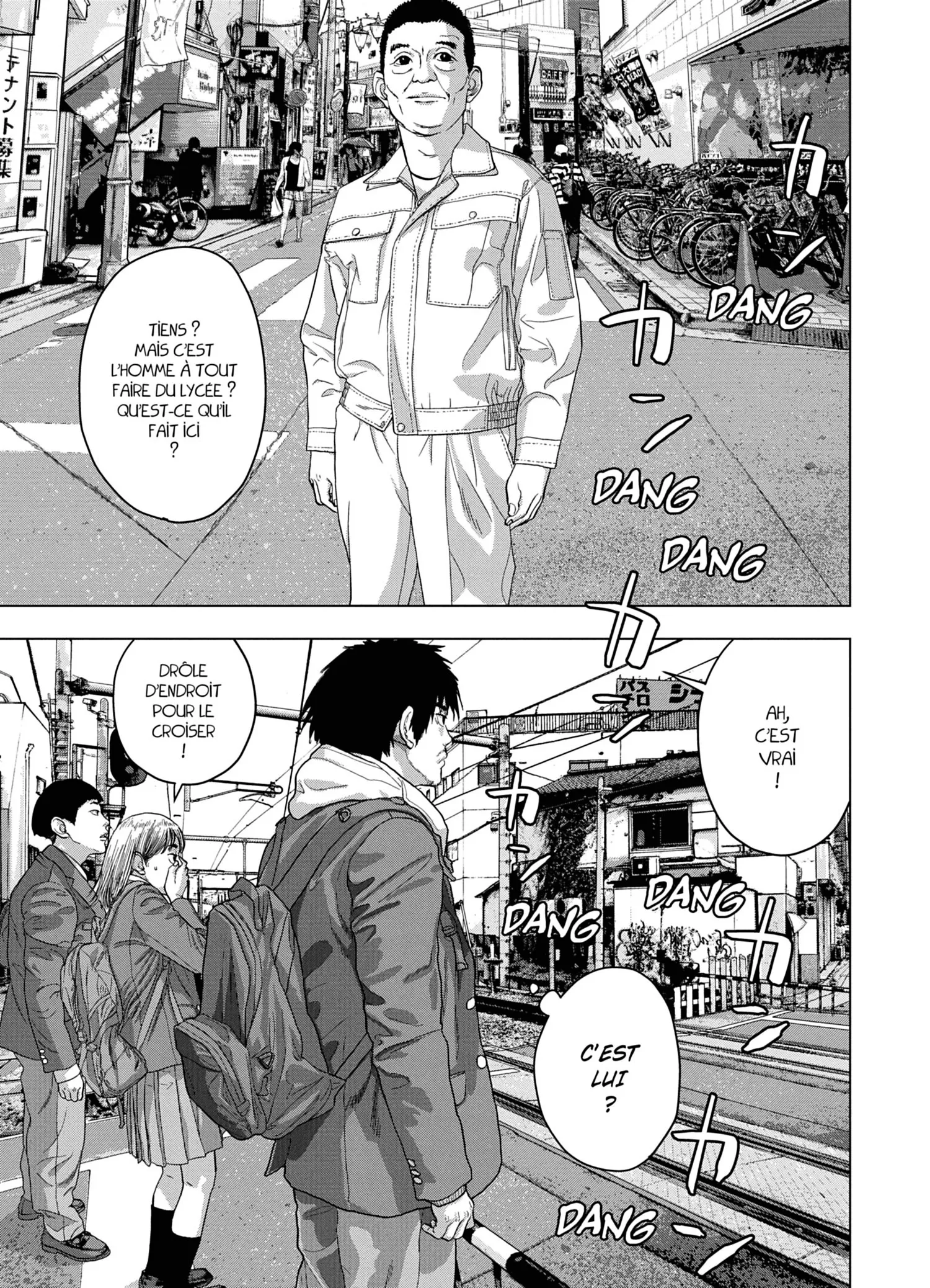 Read Under Ninja FR Manga Online