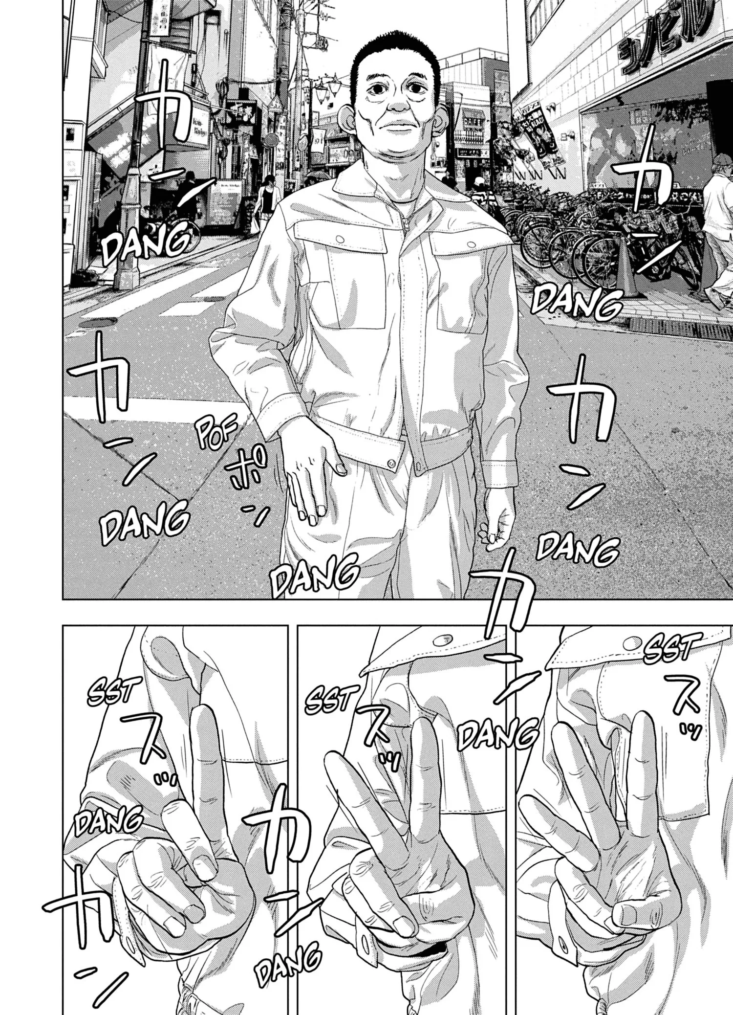 Read Under Ninja FR Manga Online