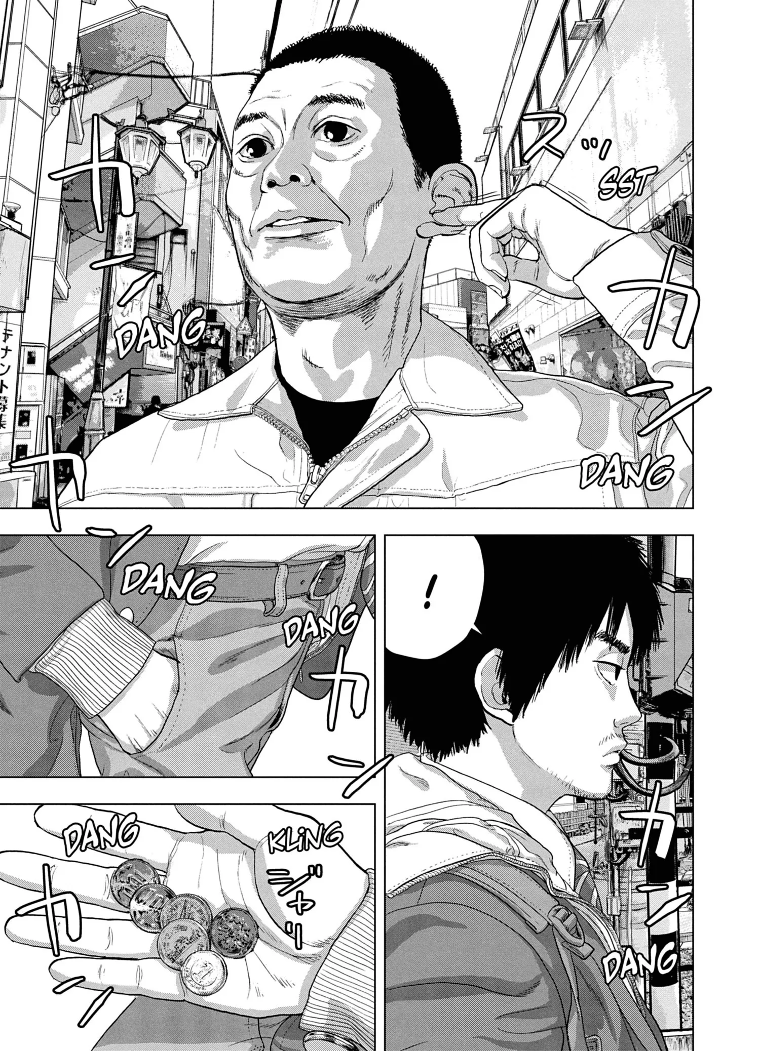 Read Under Ninja FR Manga Online