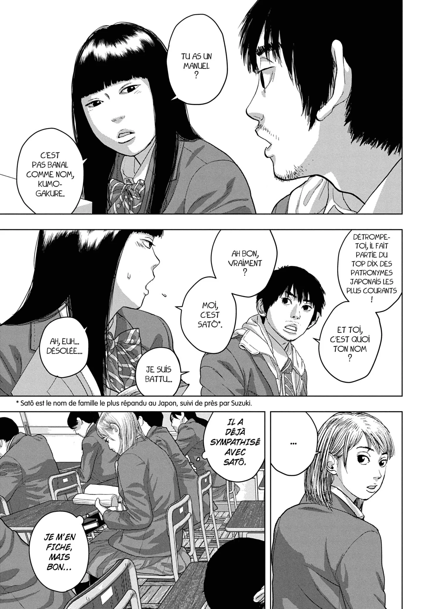 Read Under Ninja FR Manga Online