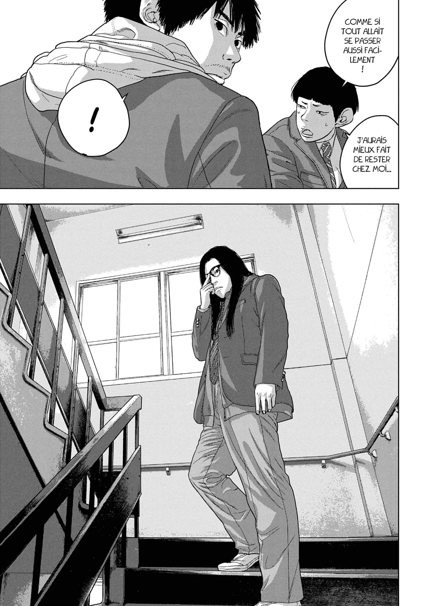 Read Under Ninja FR Manga Online