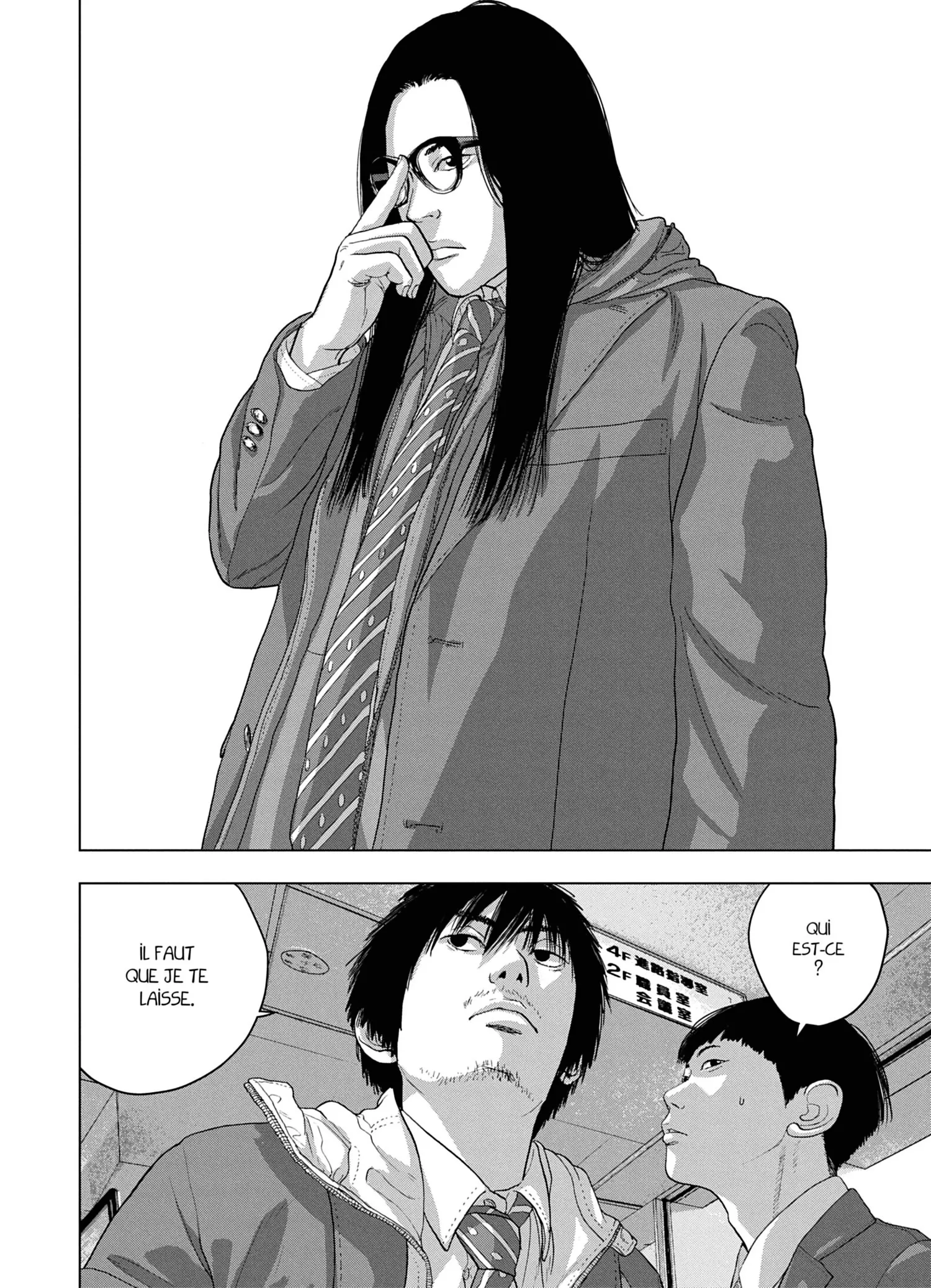 Read Under Ninja FR Manga Online