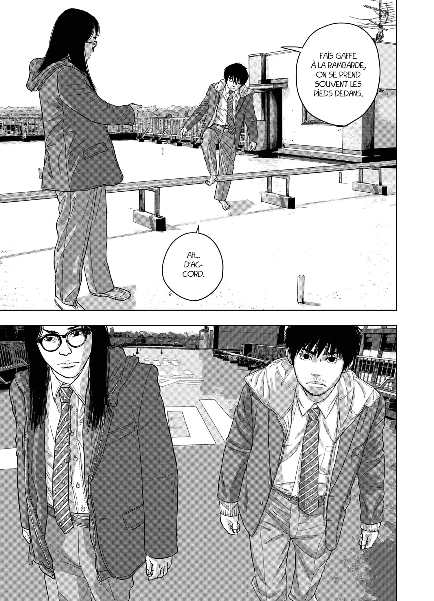 Read Under Ninja FR Manga Online