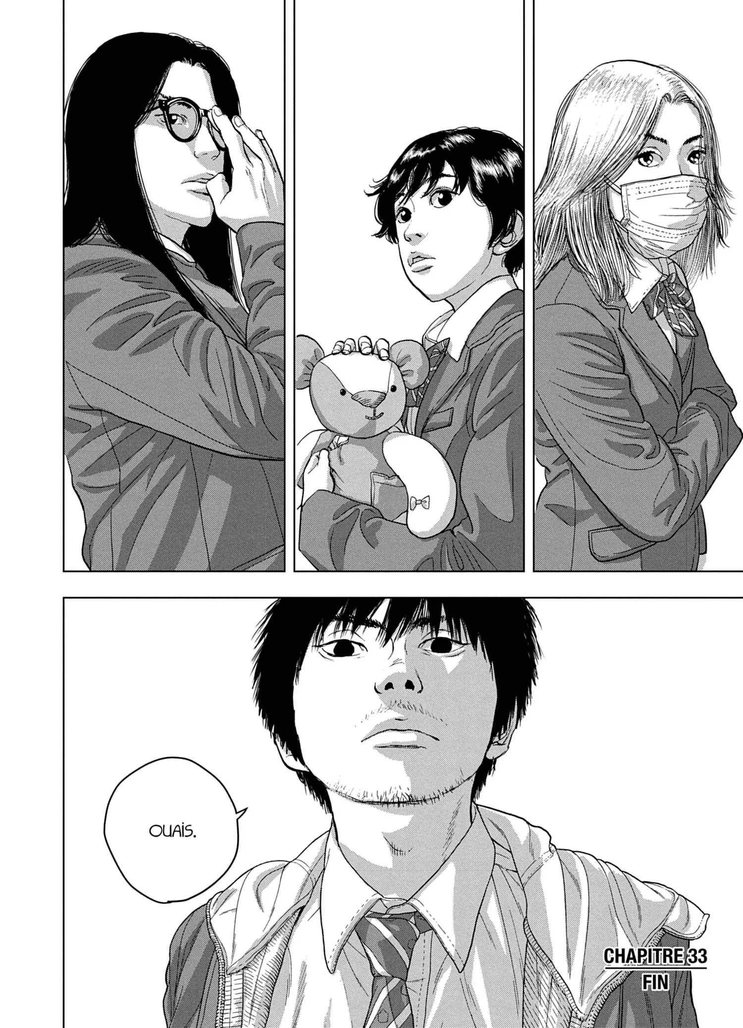 Read Under Ninja FR Manga Online