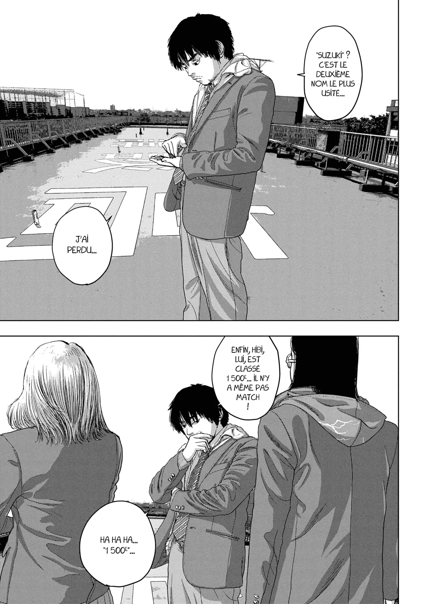 Read Under Ninja FR Manga Online