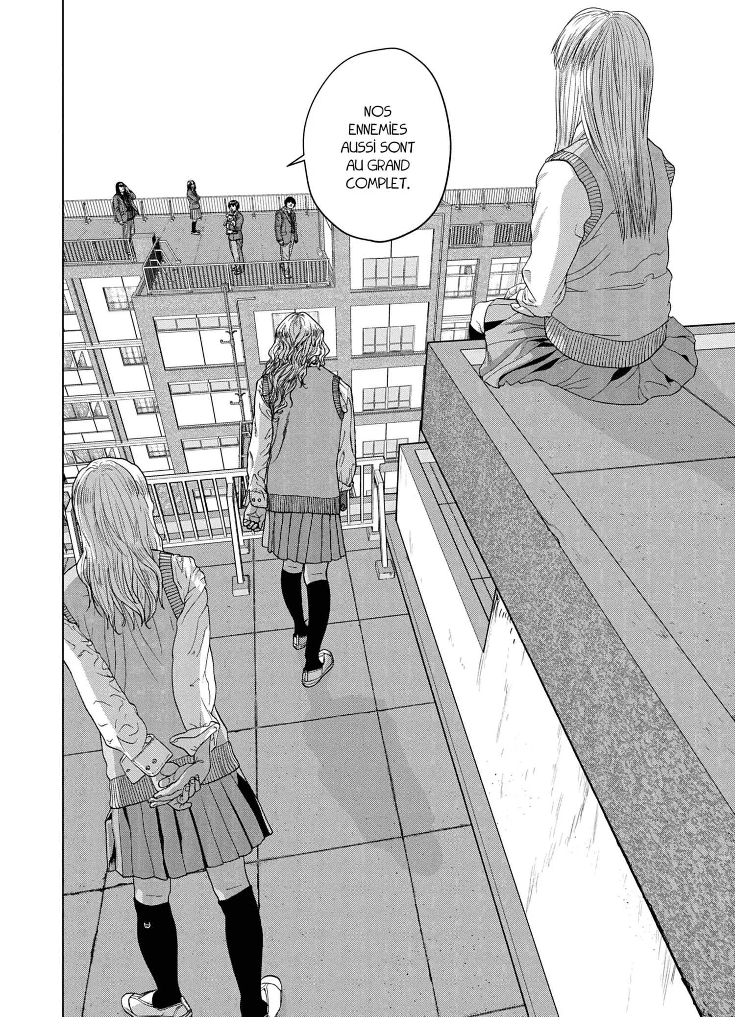 Read Under Ninja FR Manga Online