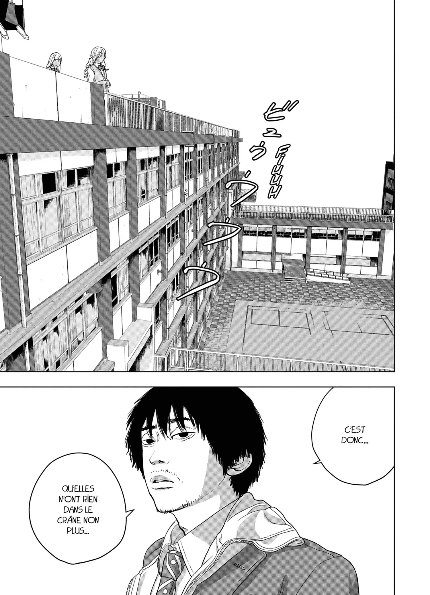 Read Under Ninja FR Manga Online