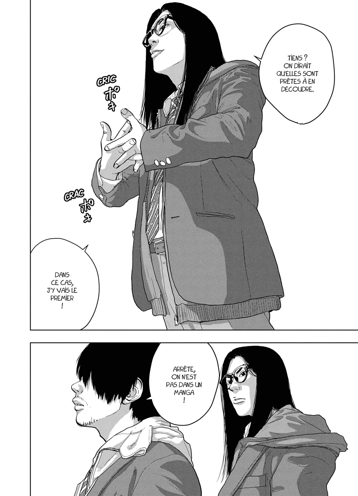 Read Under Ninja FR Manga Online