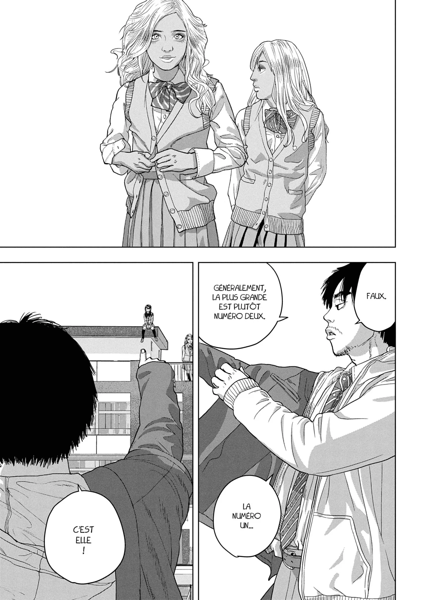 Read Under Ninja FR Manga Online