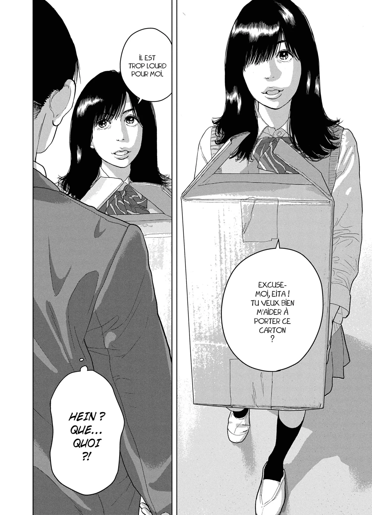 Read Under Ninja FR Manga Online