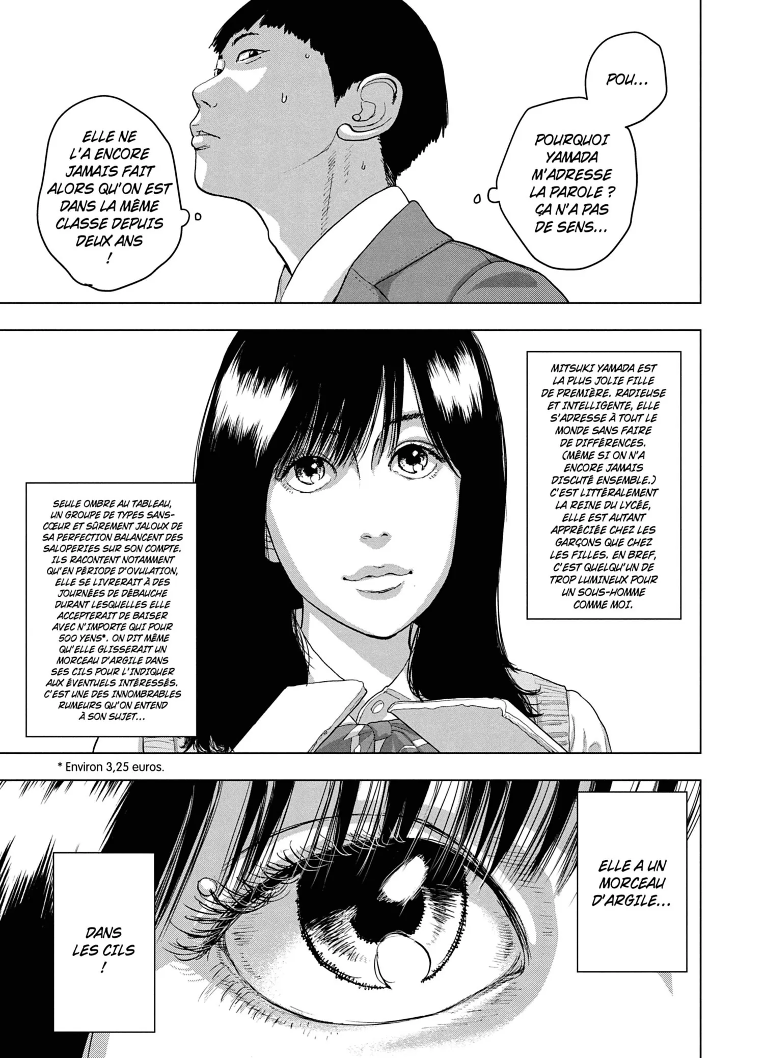 Read Under Ninja FR Manga Online