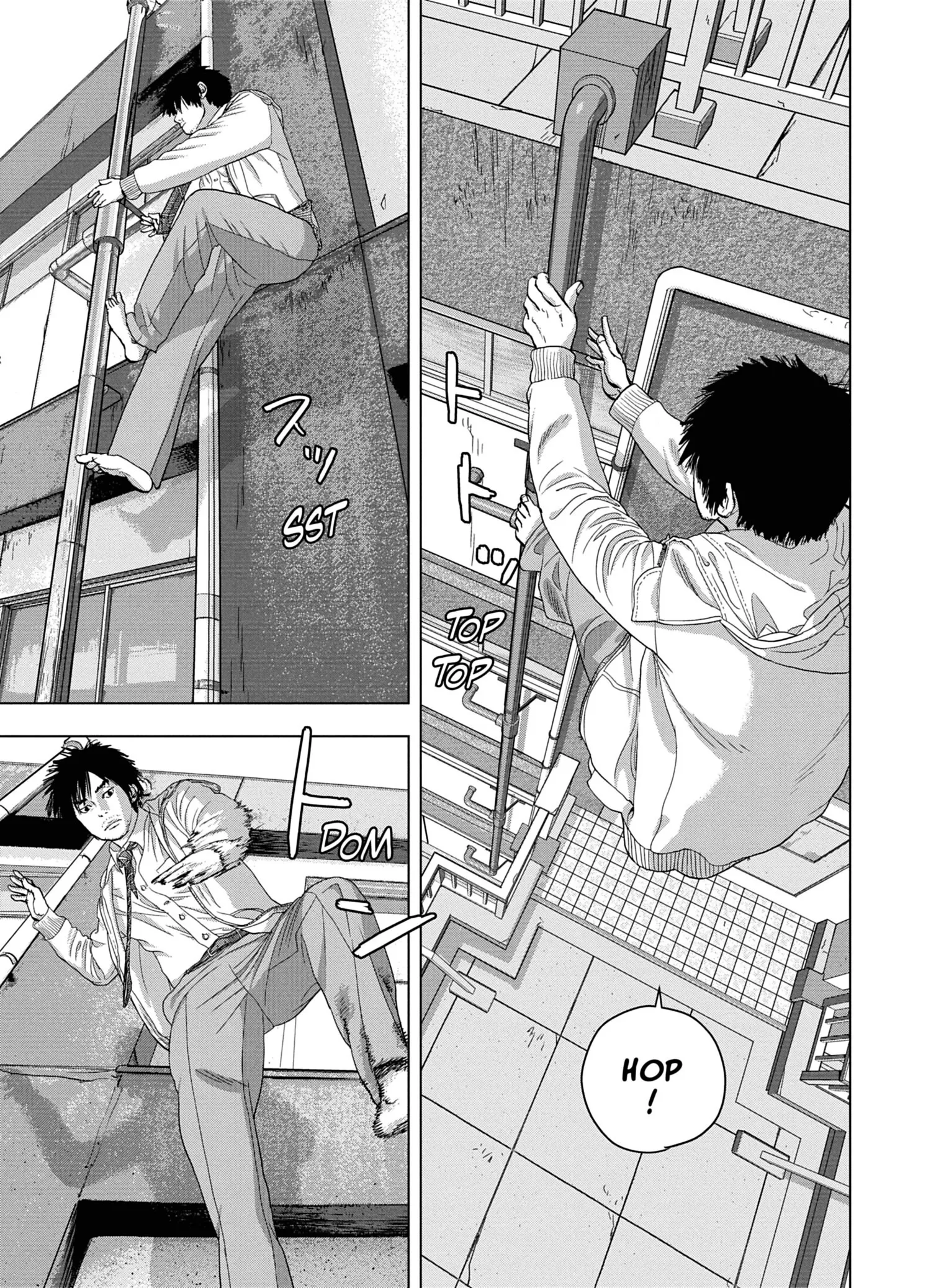 Read Under Ninja FR Manga Online