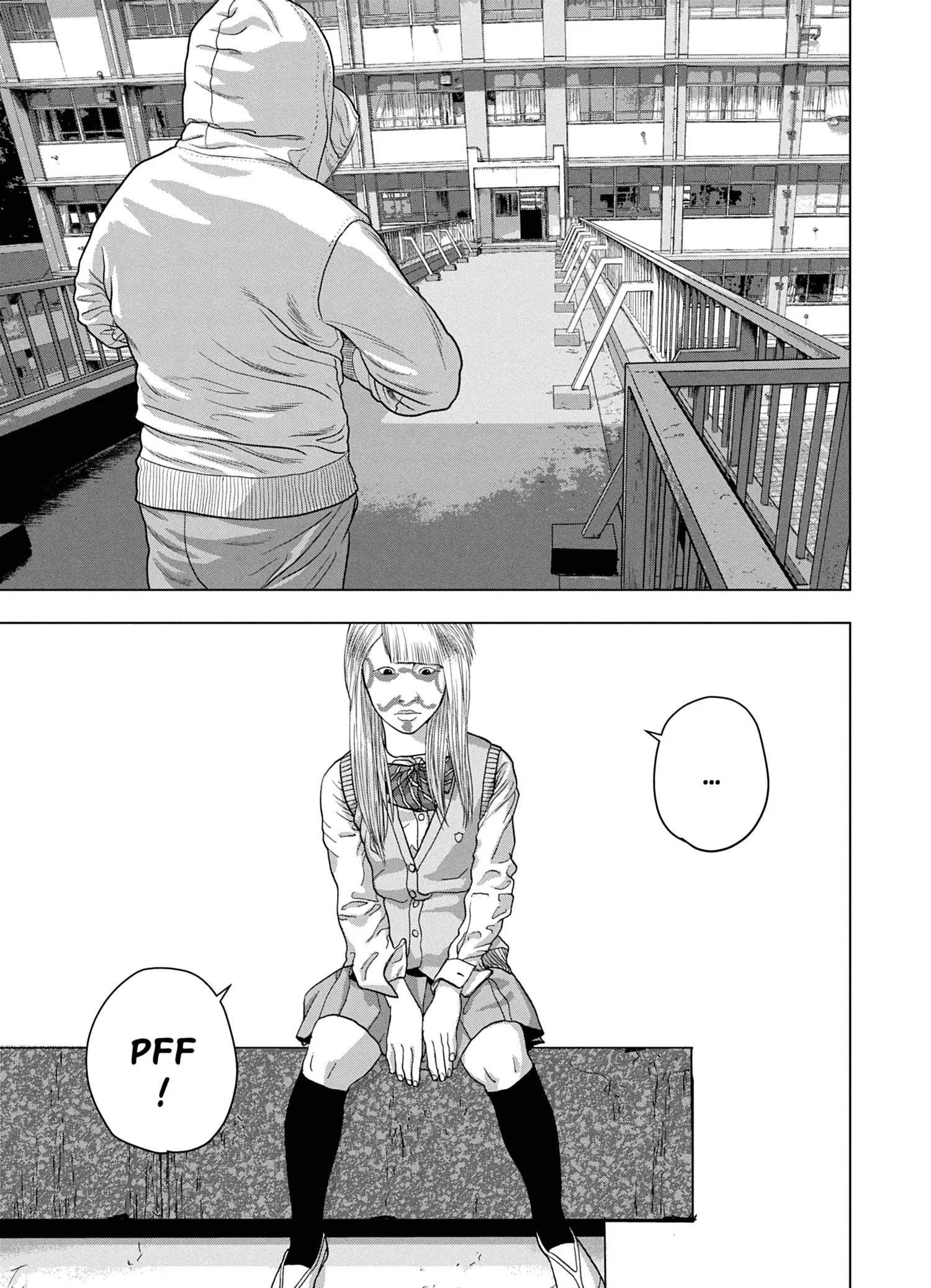 Read Under Ninja FR Manga Online