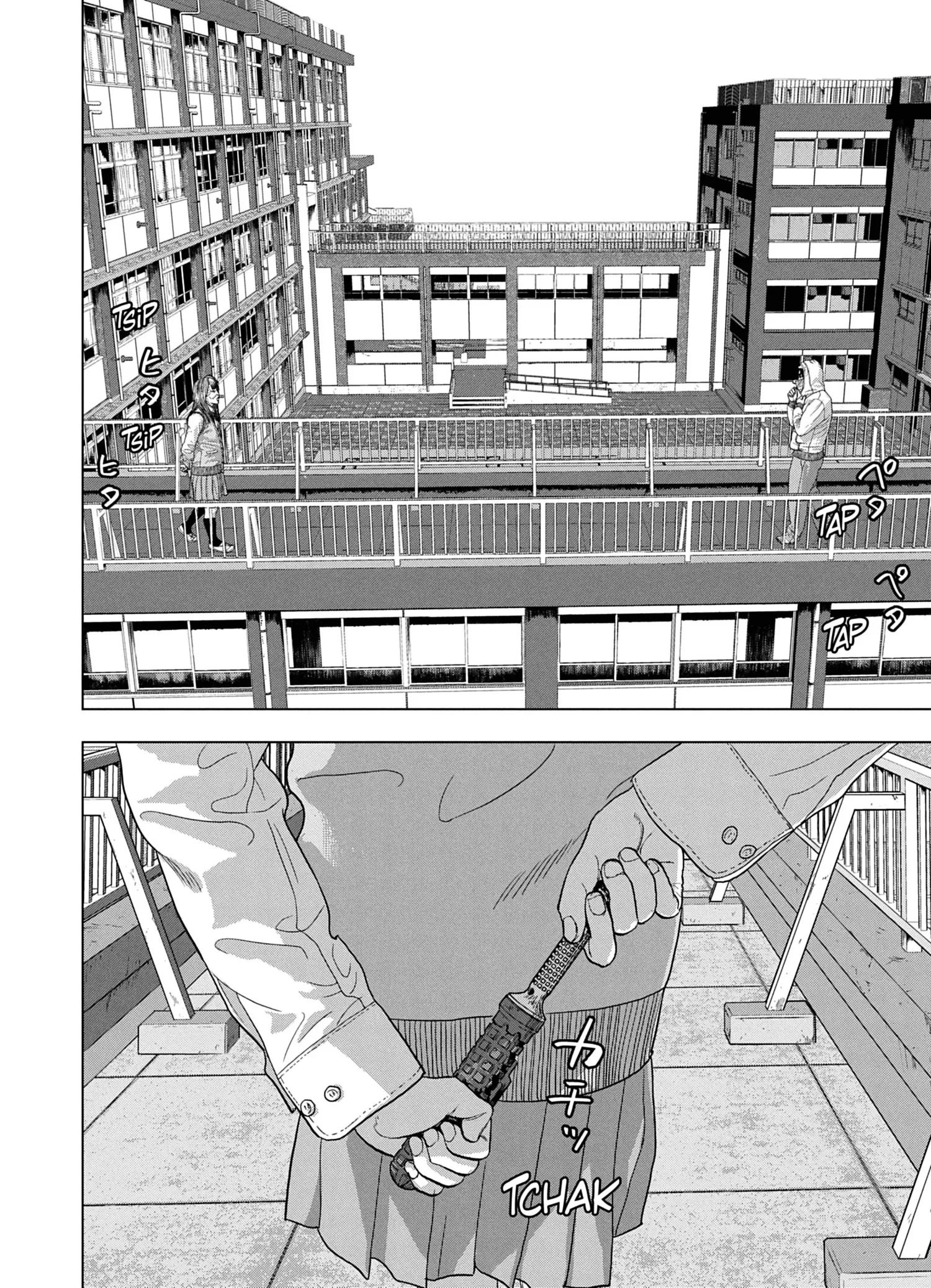 Read Under Ninja FR Manga Online