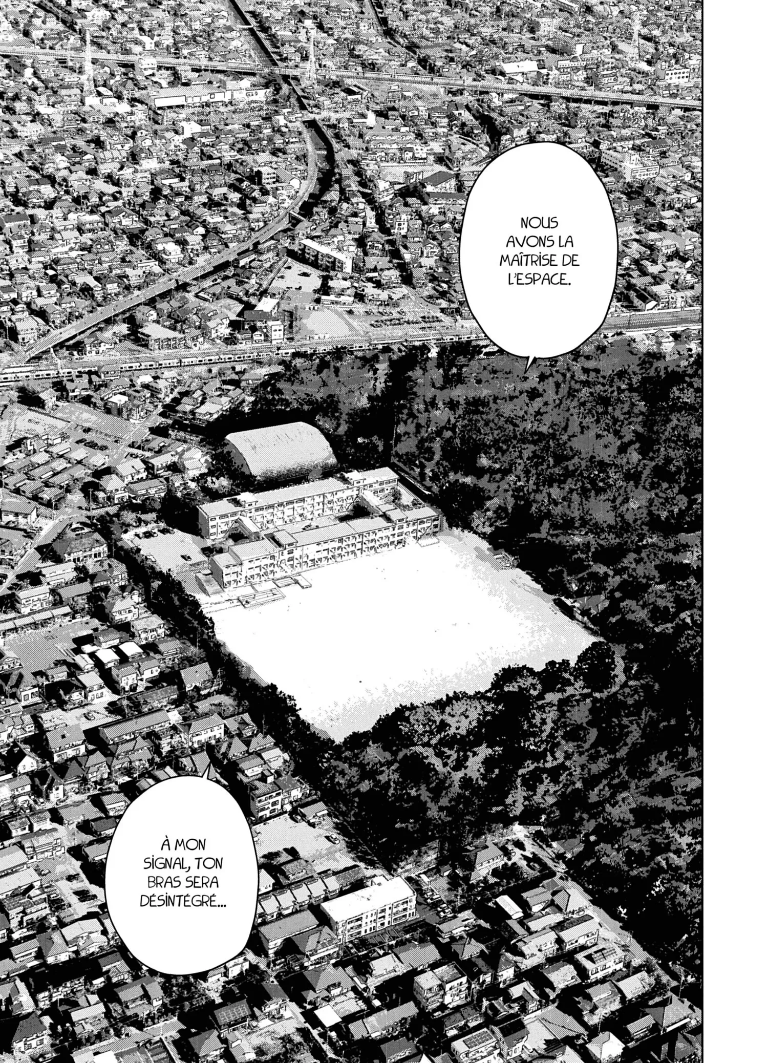 Read Under Ninja FR Manga Online