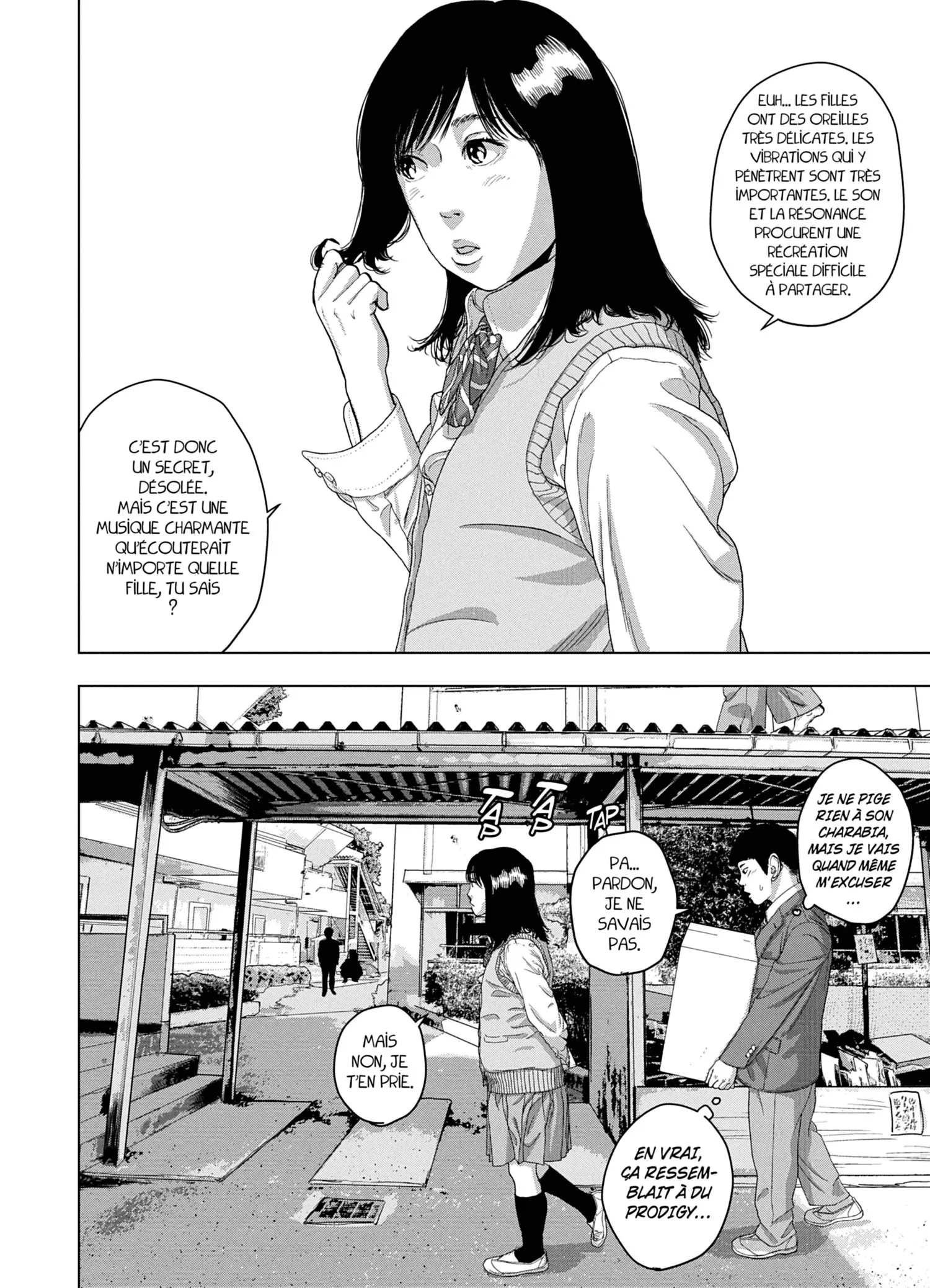 Read Under Ninja FR Manga Online