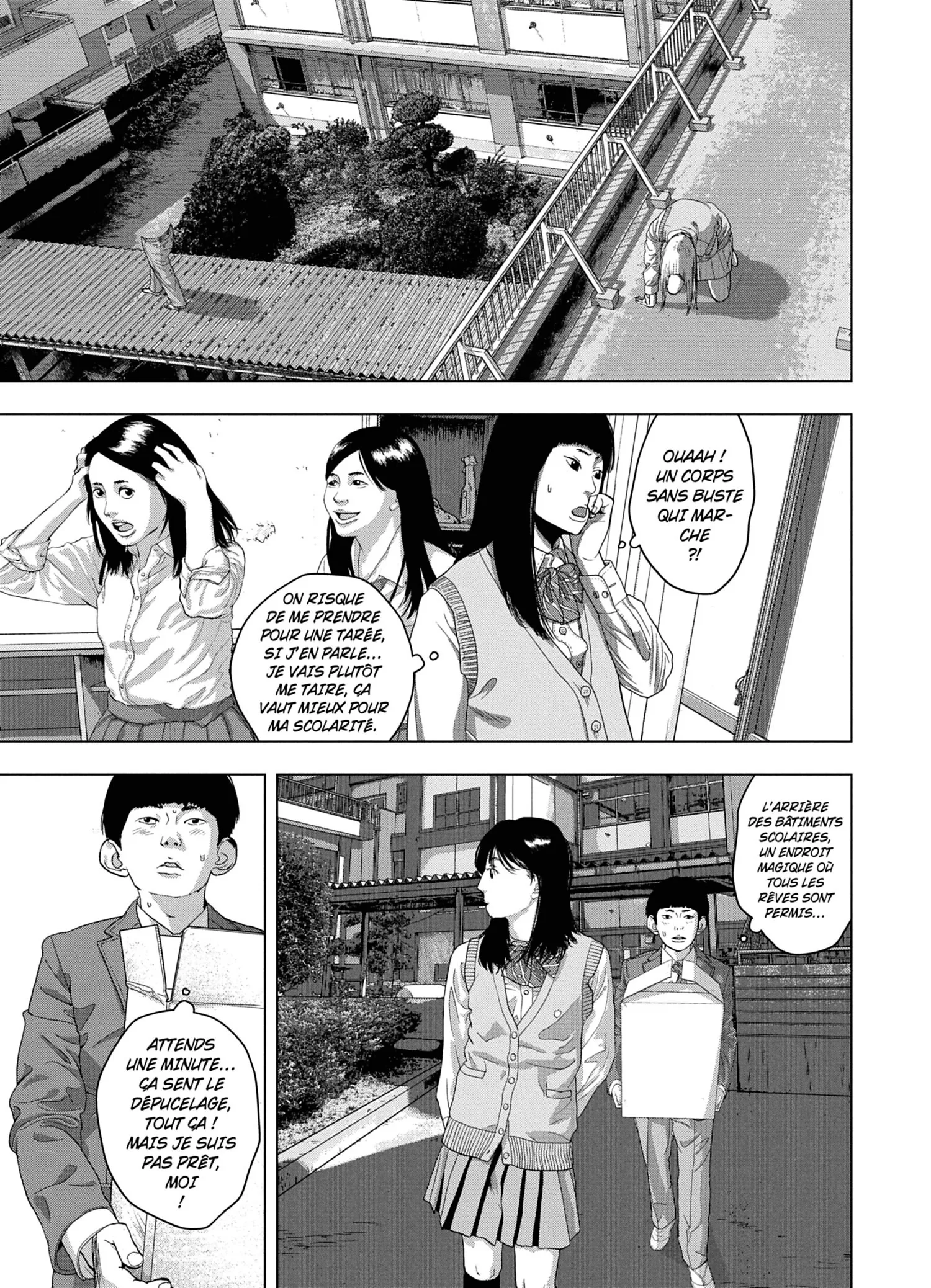 Read Under Ninja FR Manga Online