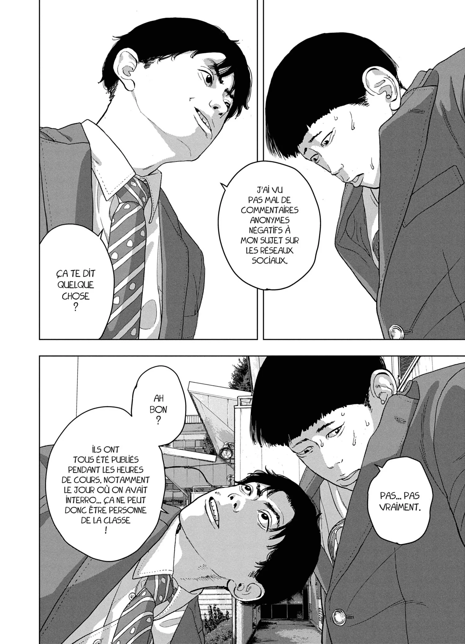 Read Under Ninja FR Manga Online