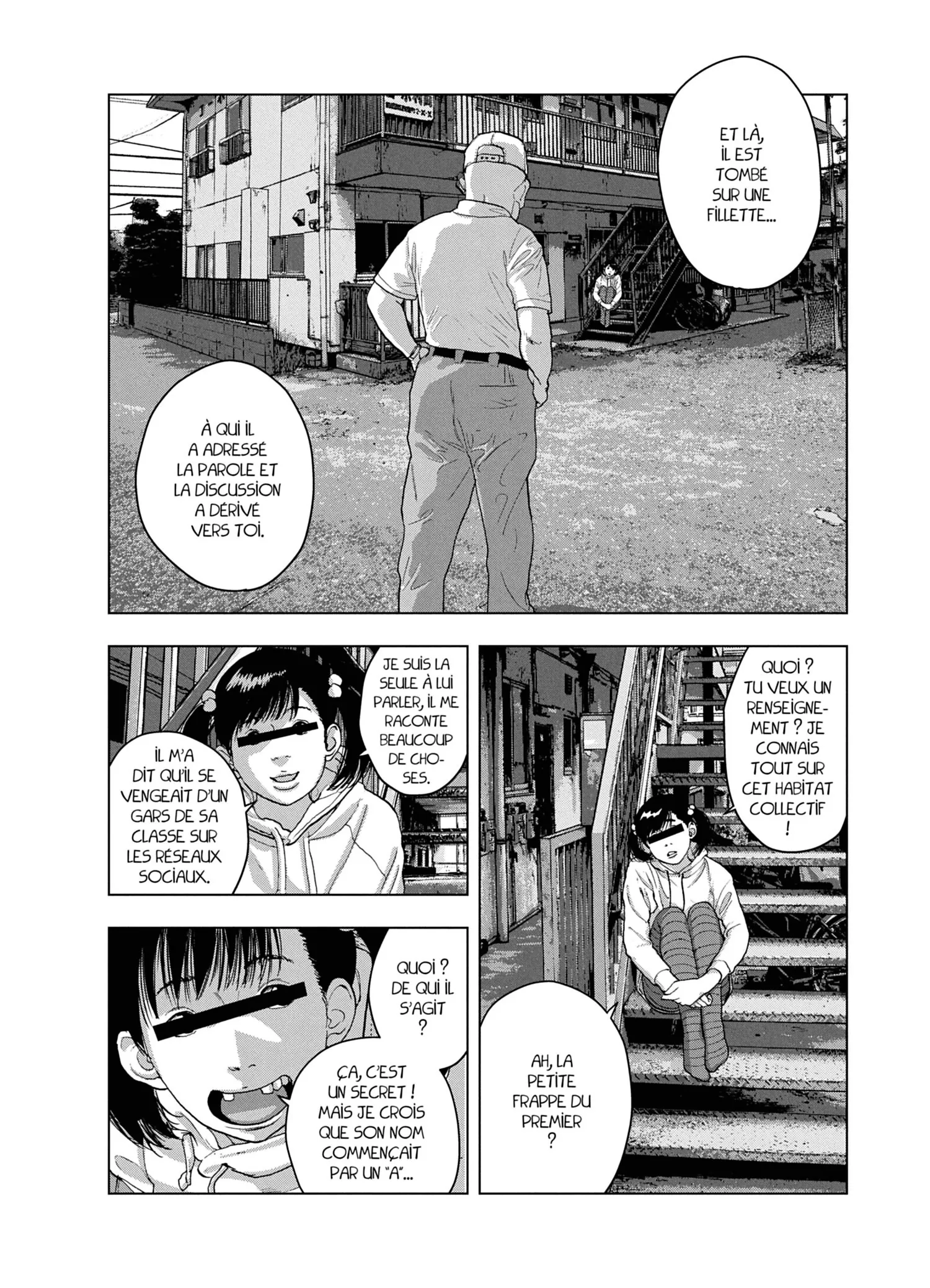 Read Under Ninja FR Manga Online