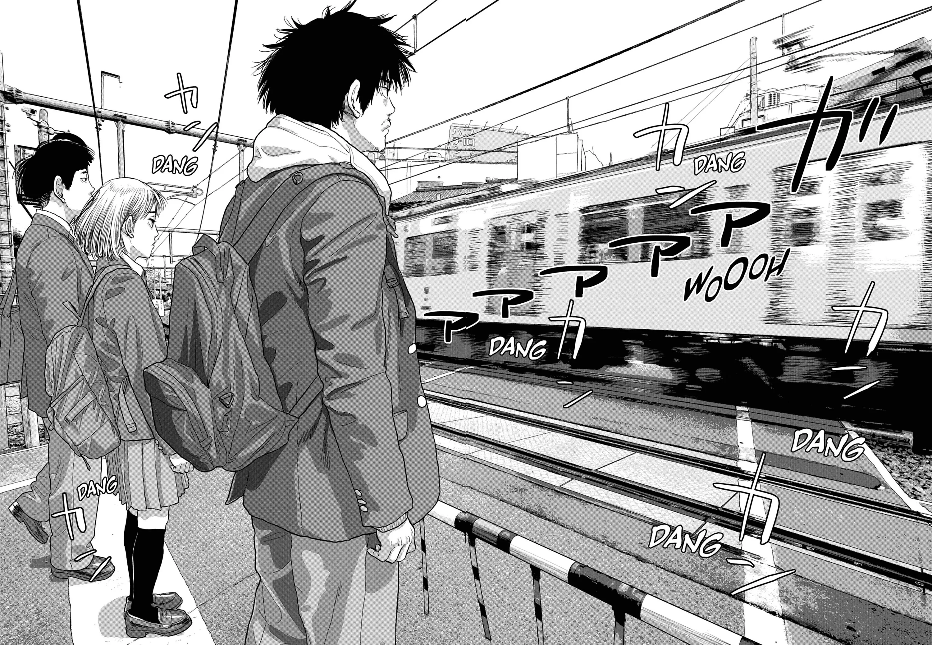 Read Under Ninja FR Manga Online