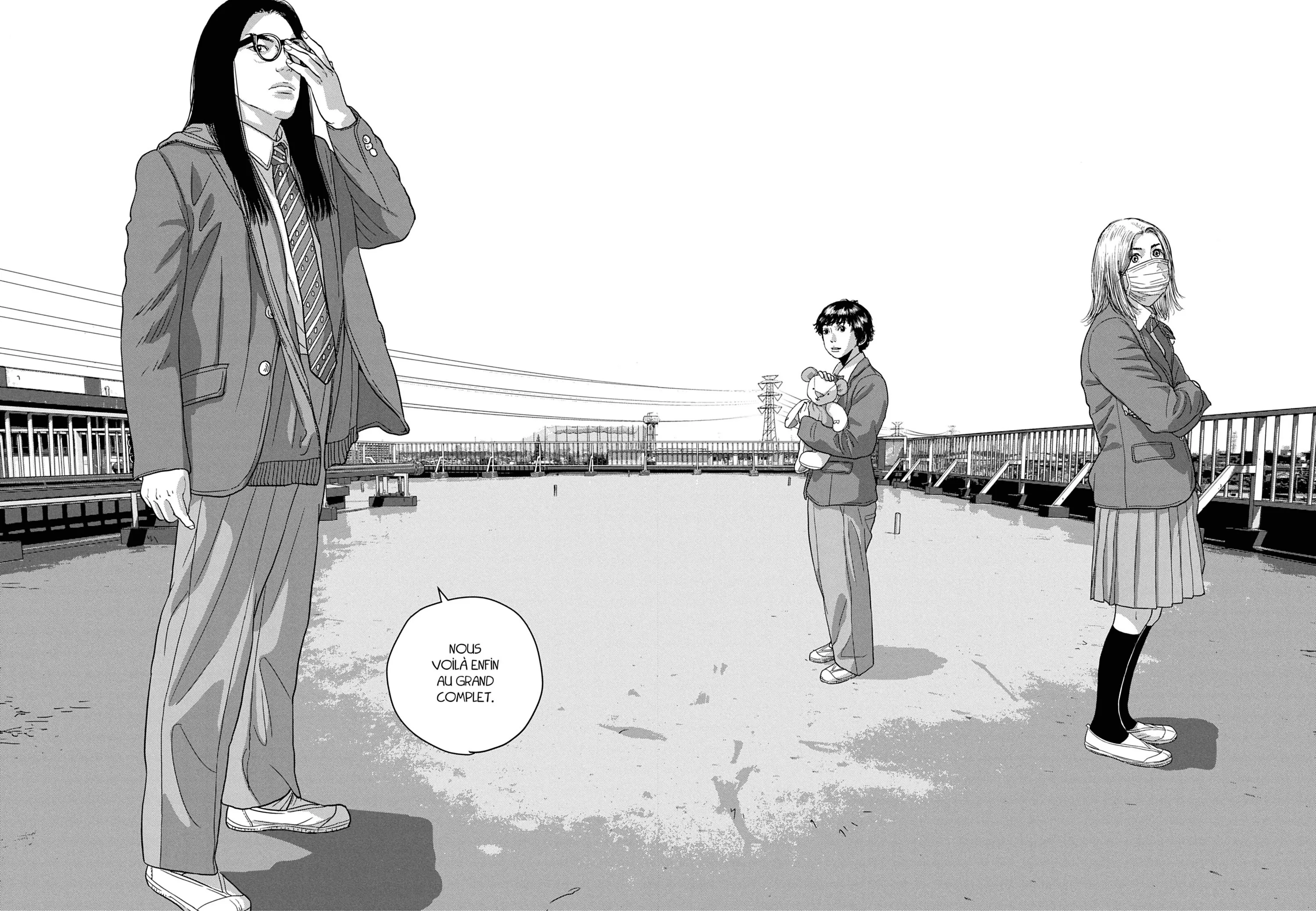 Read Under Ninja FR Manga Online