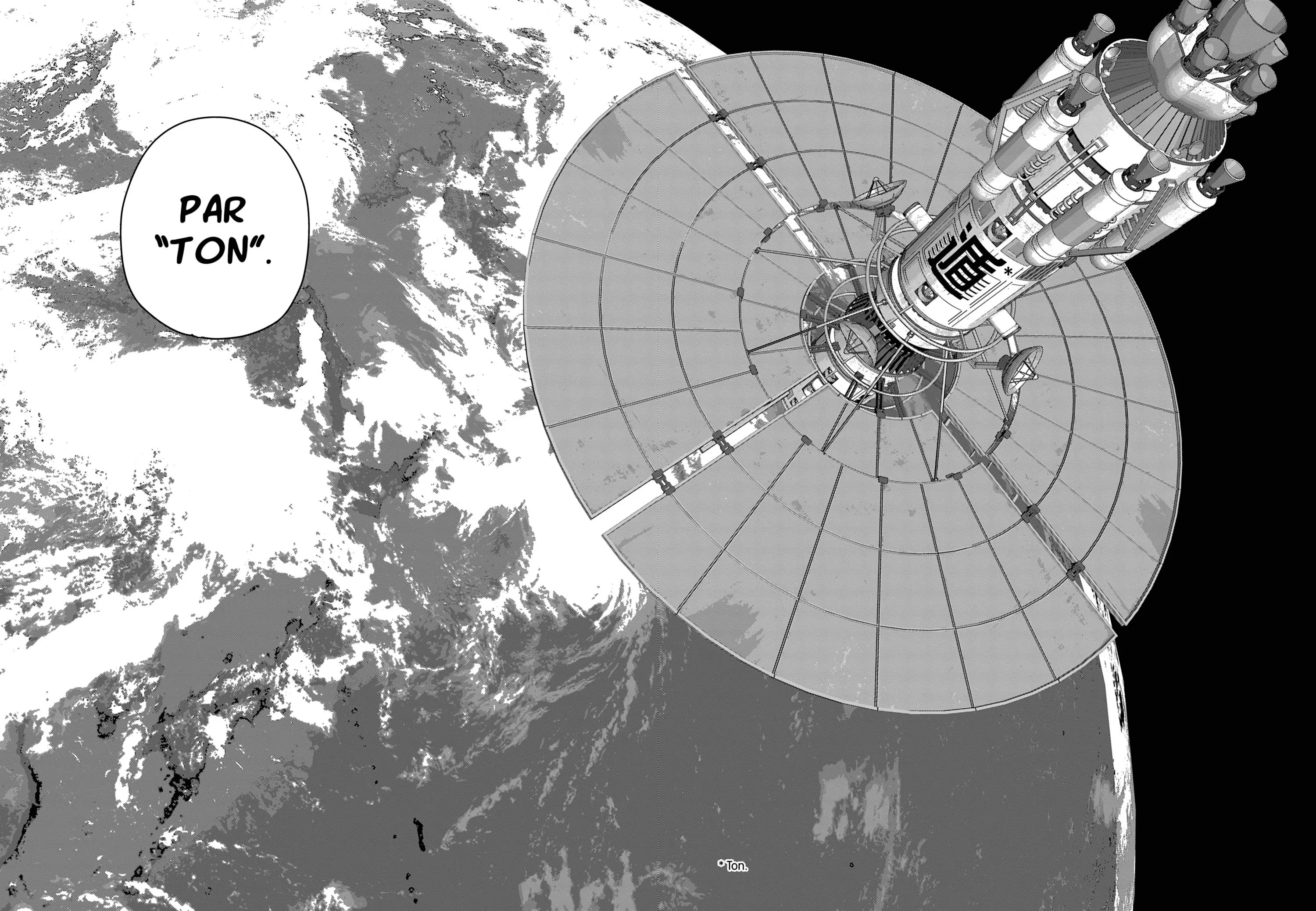 Read Under Ninja FR Manga Online