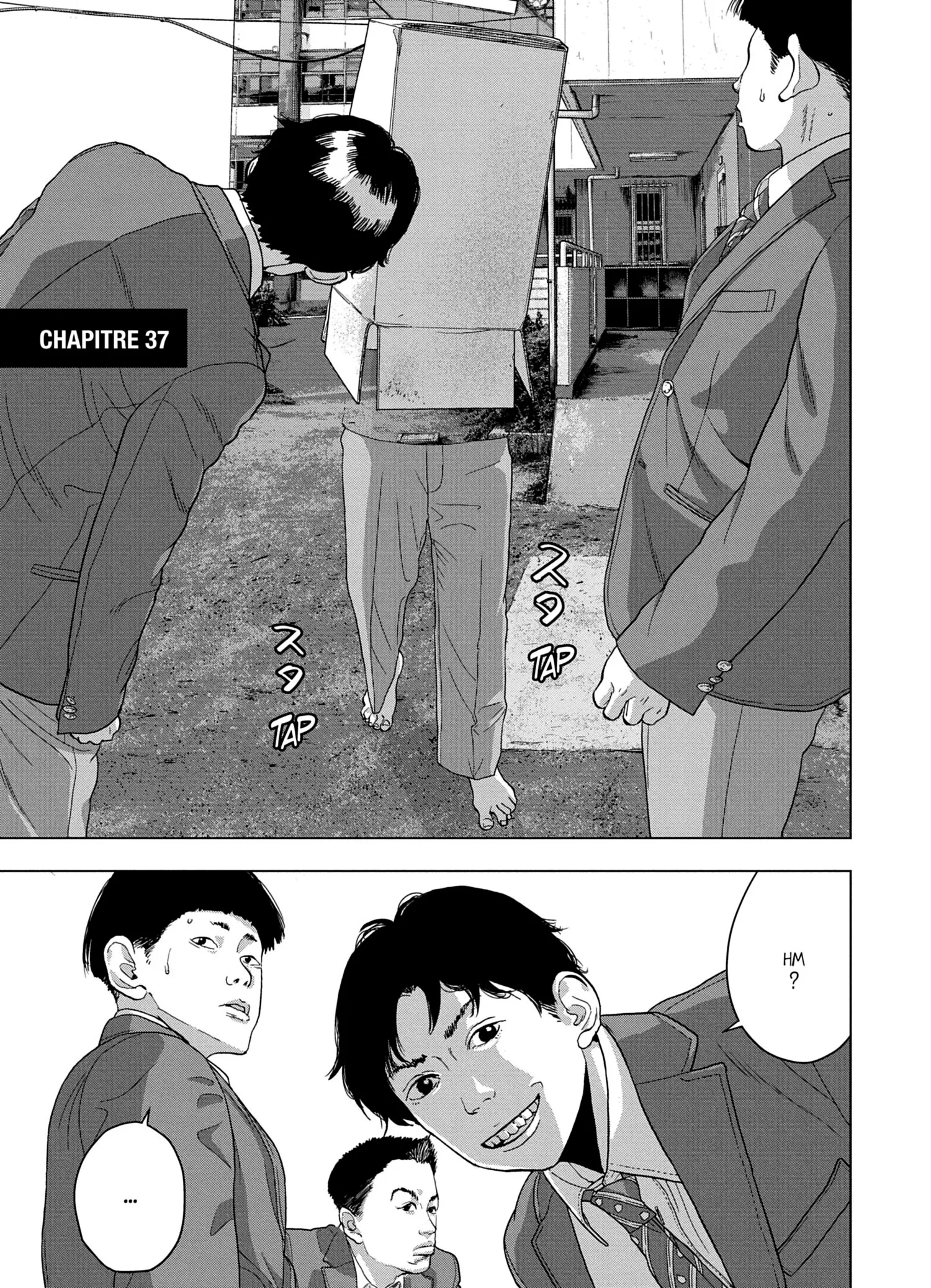 Read Under Ninja FR Manga Online