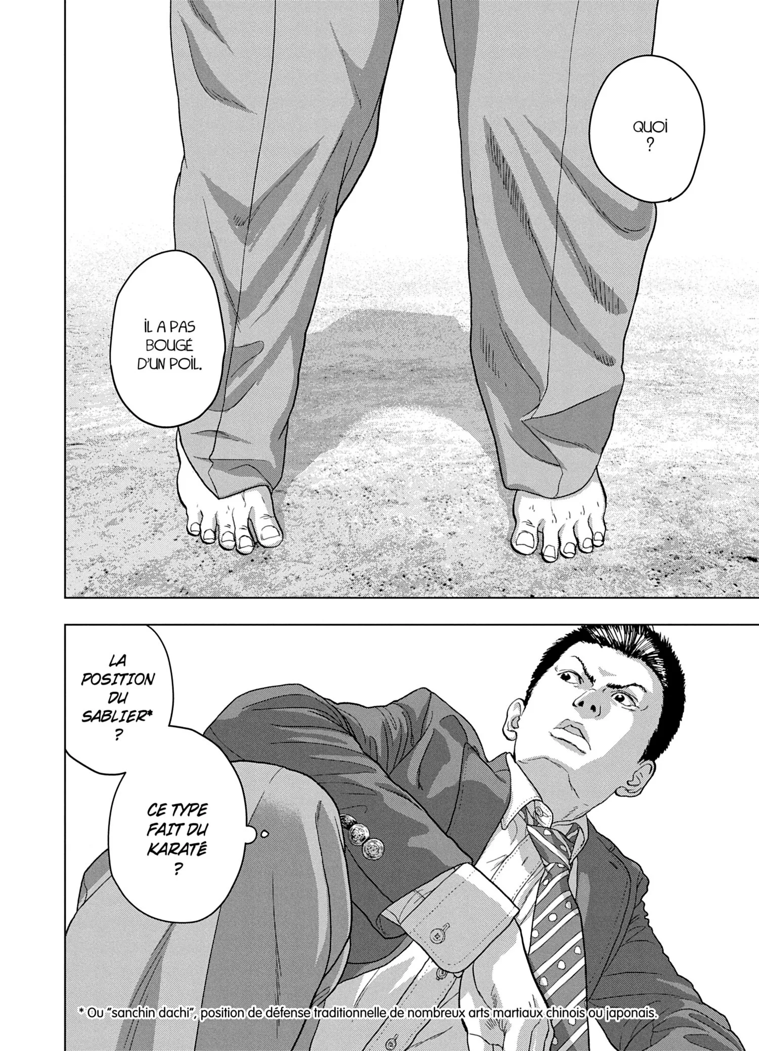 Read Under Ninja FR Manga Online