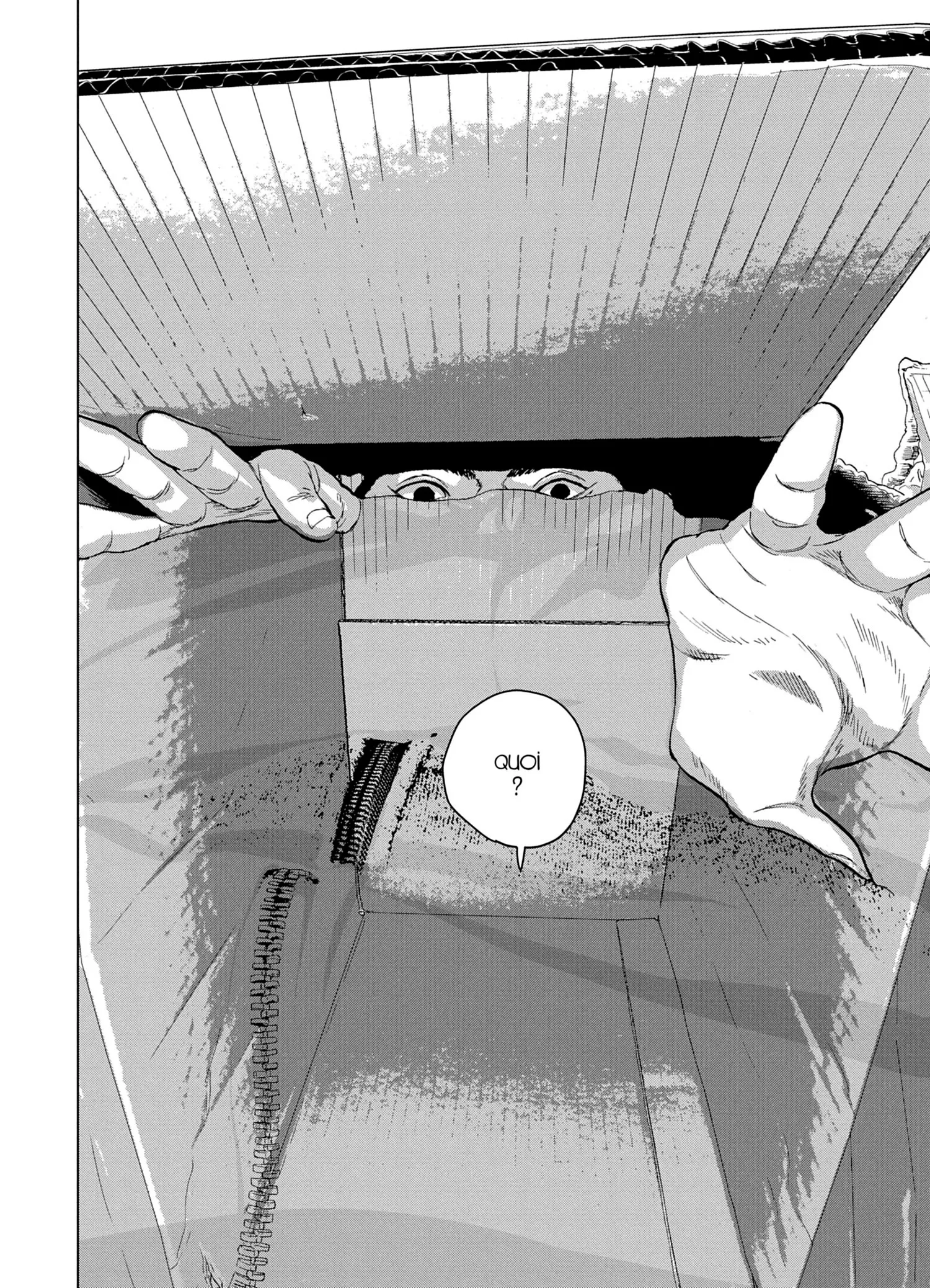 Read Under Ninja FR Manga Online