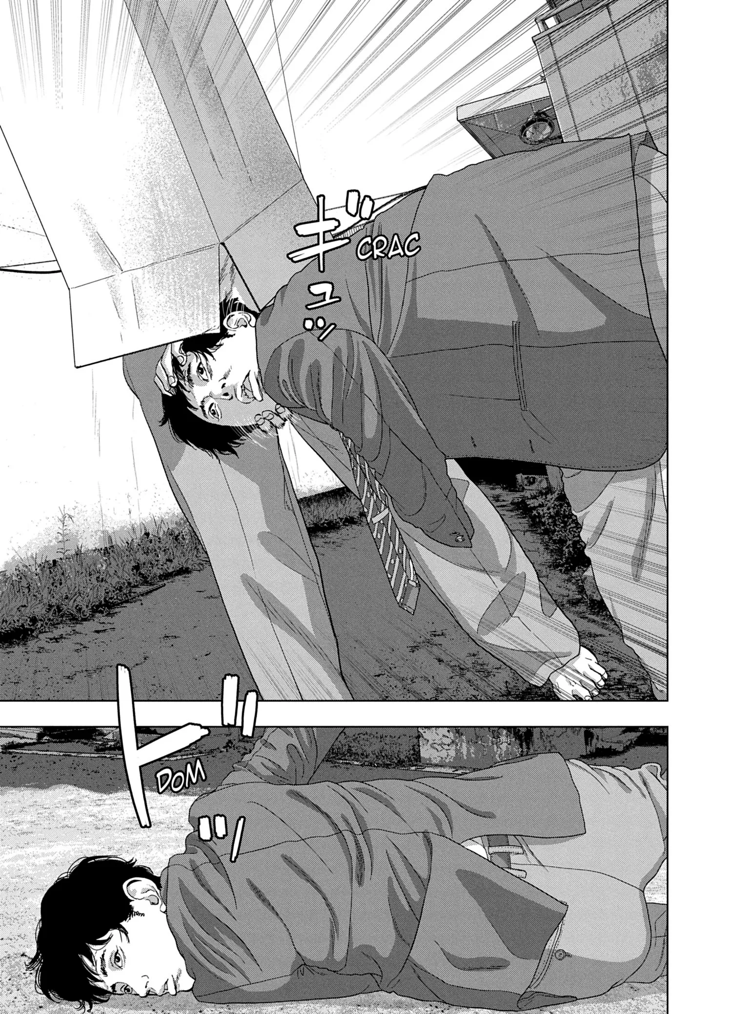 Read Under Ninja FR Manga Online