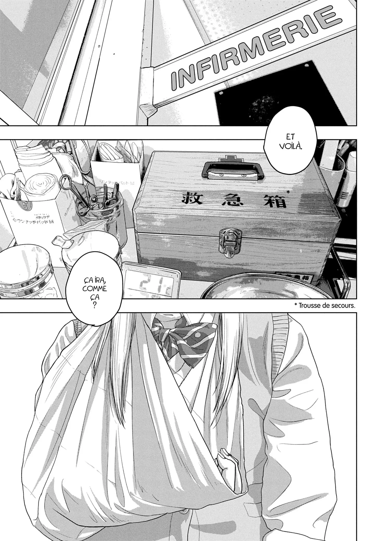 Read Under Ninja FR Manga Online