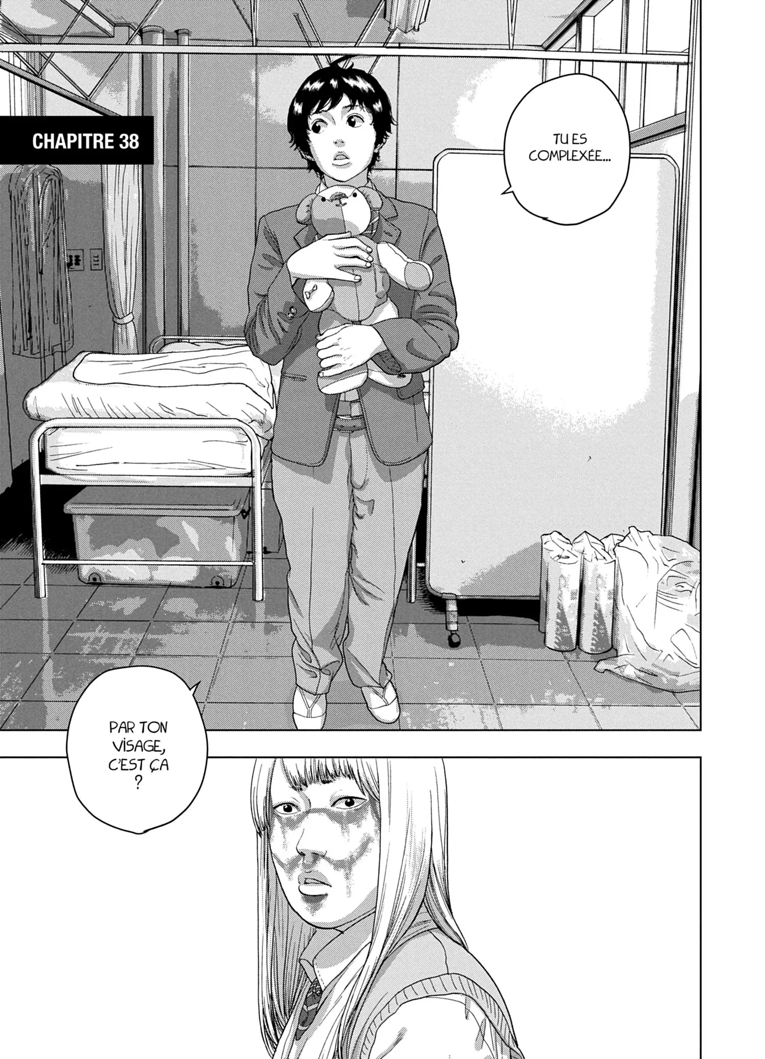 Read Under Ninja FR Manga Online