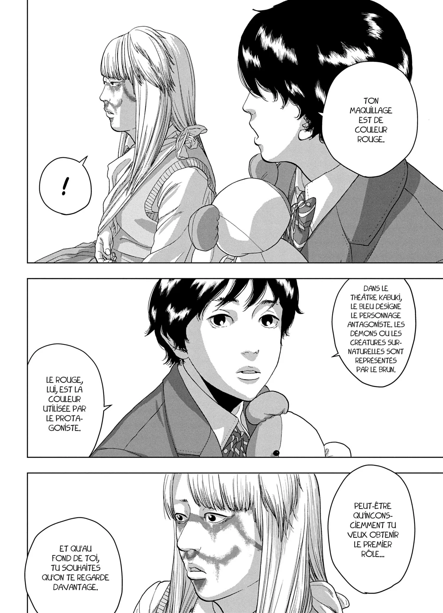 Read Under Ninja FR Manga Online