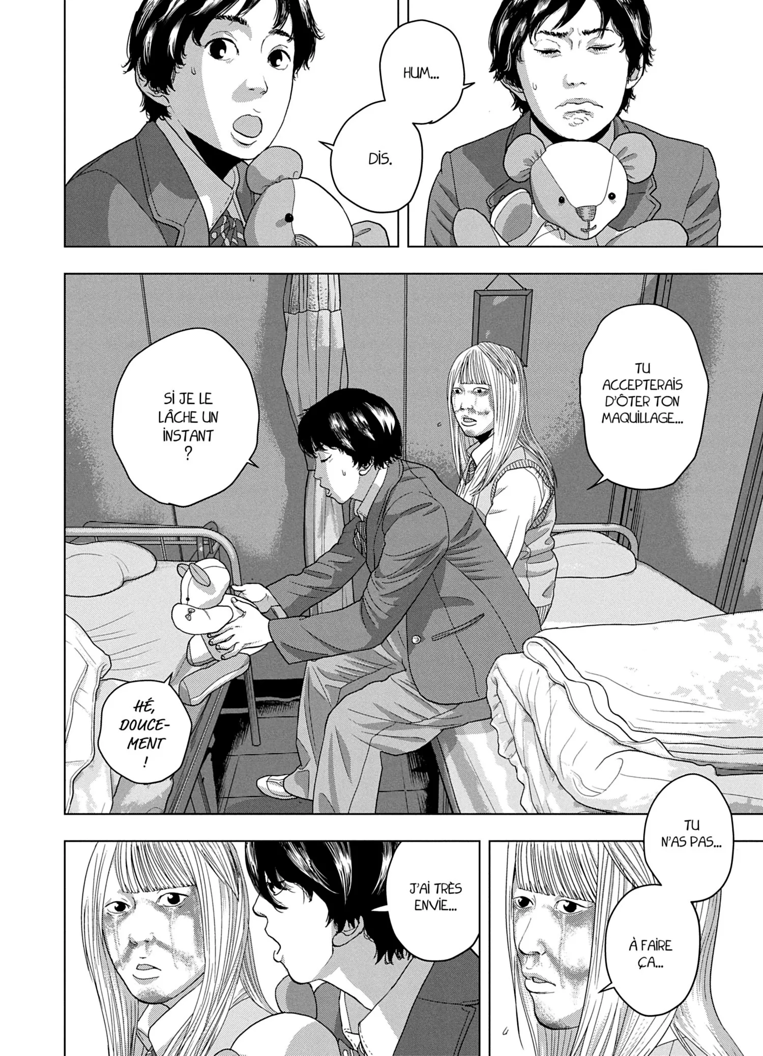 Read Under Ninja FR Manga Online