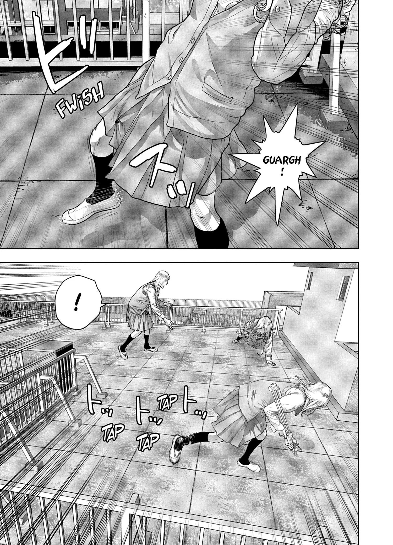 Read Under Ninja FR Manga Online