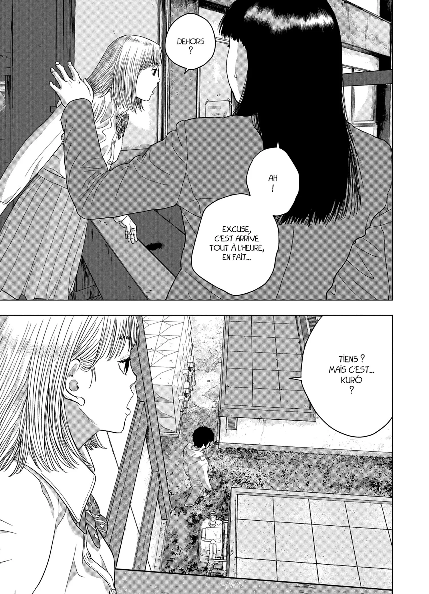 Read Under Ninja FR Manga Online