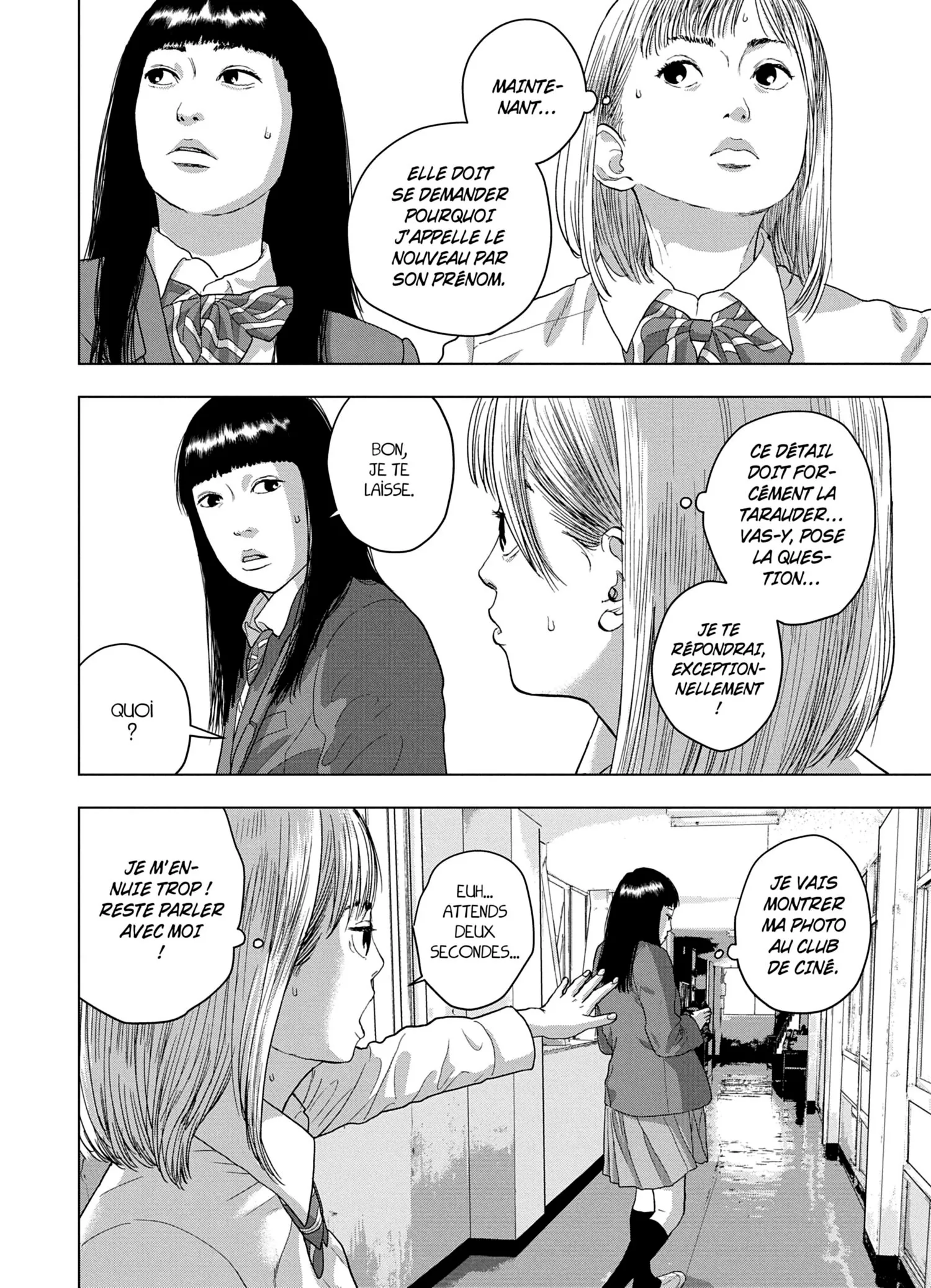 Read Under Ninja FR Manga Online