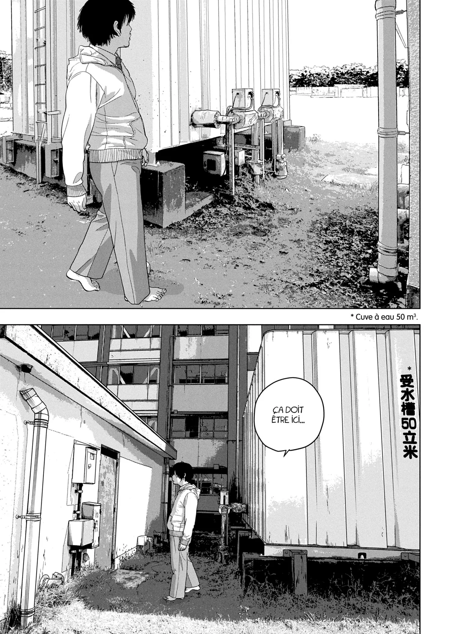 Read Under Ninja FR Manga Online