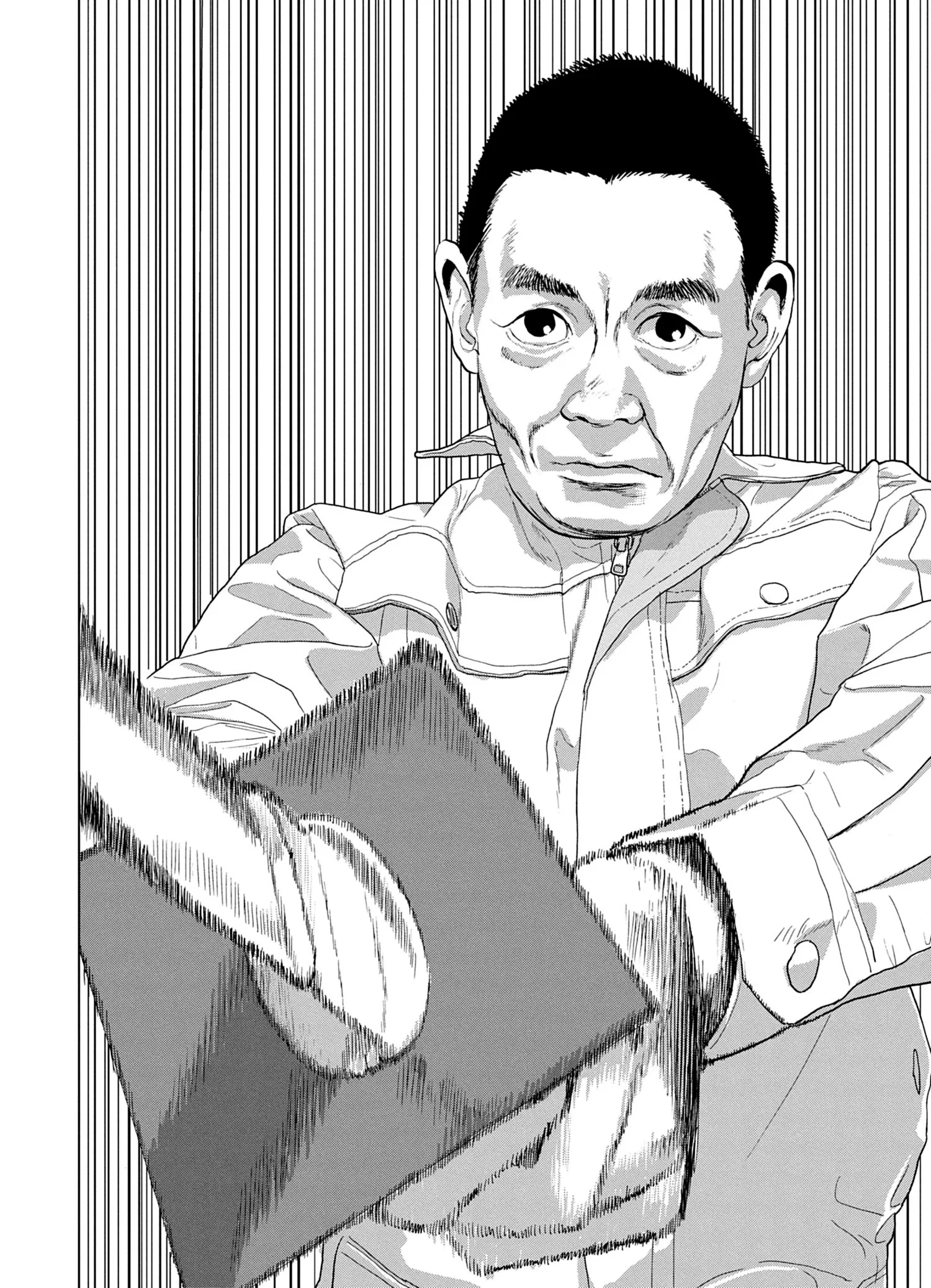 Read Under Ninja FR Manga Online