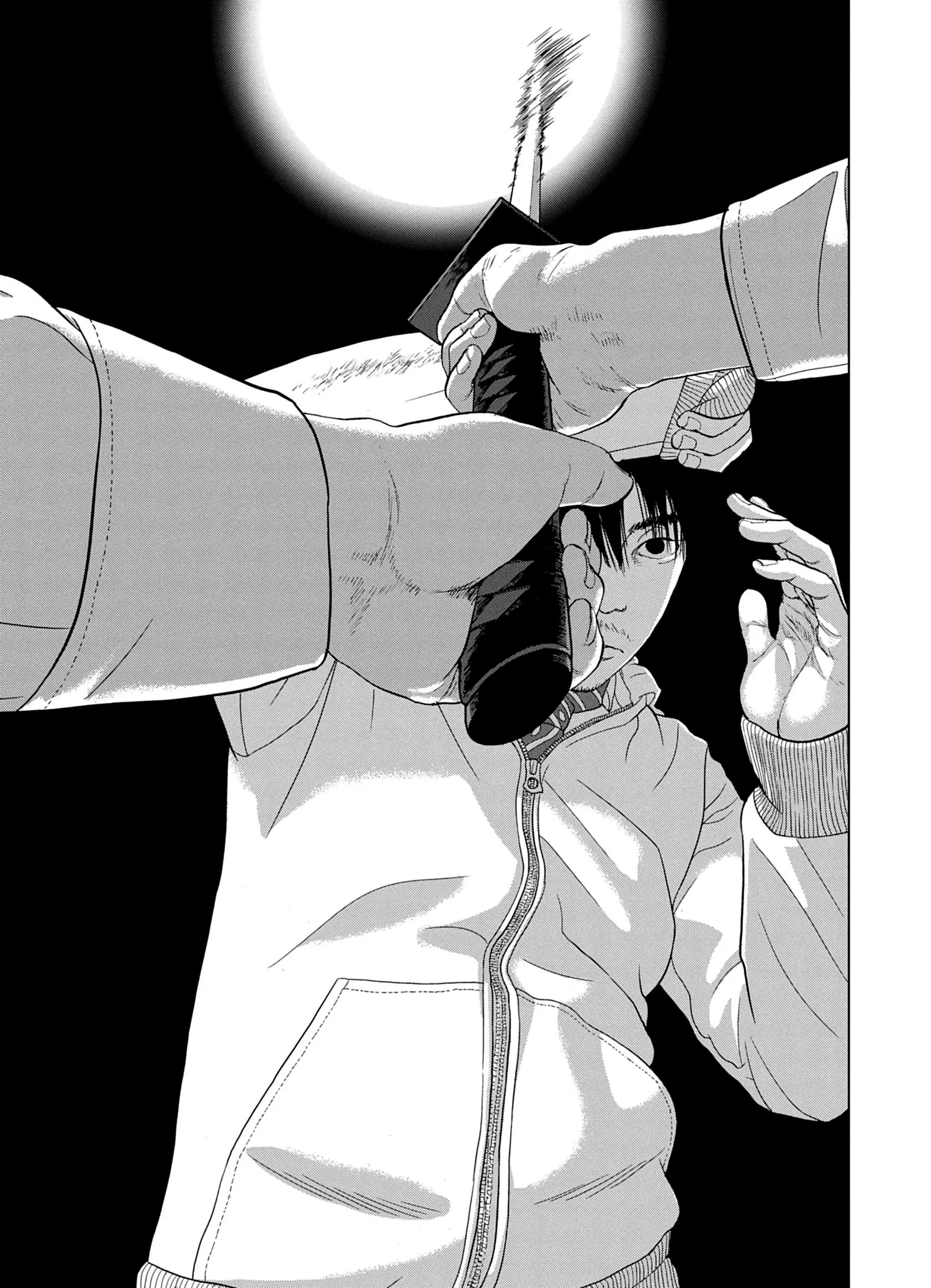 Read Under Ninja FR Manga Online