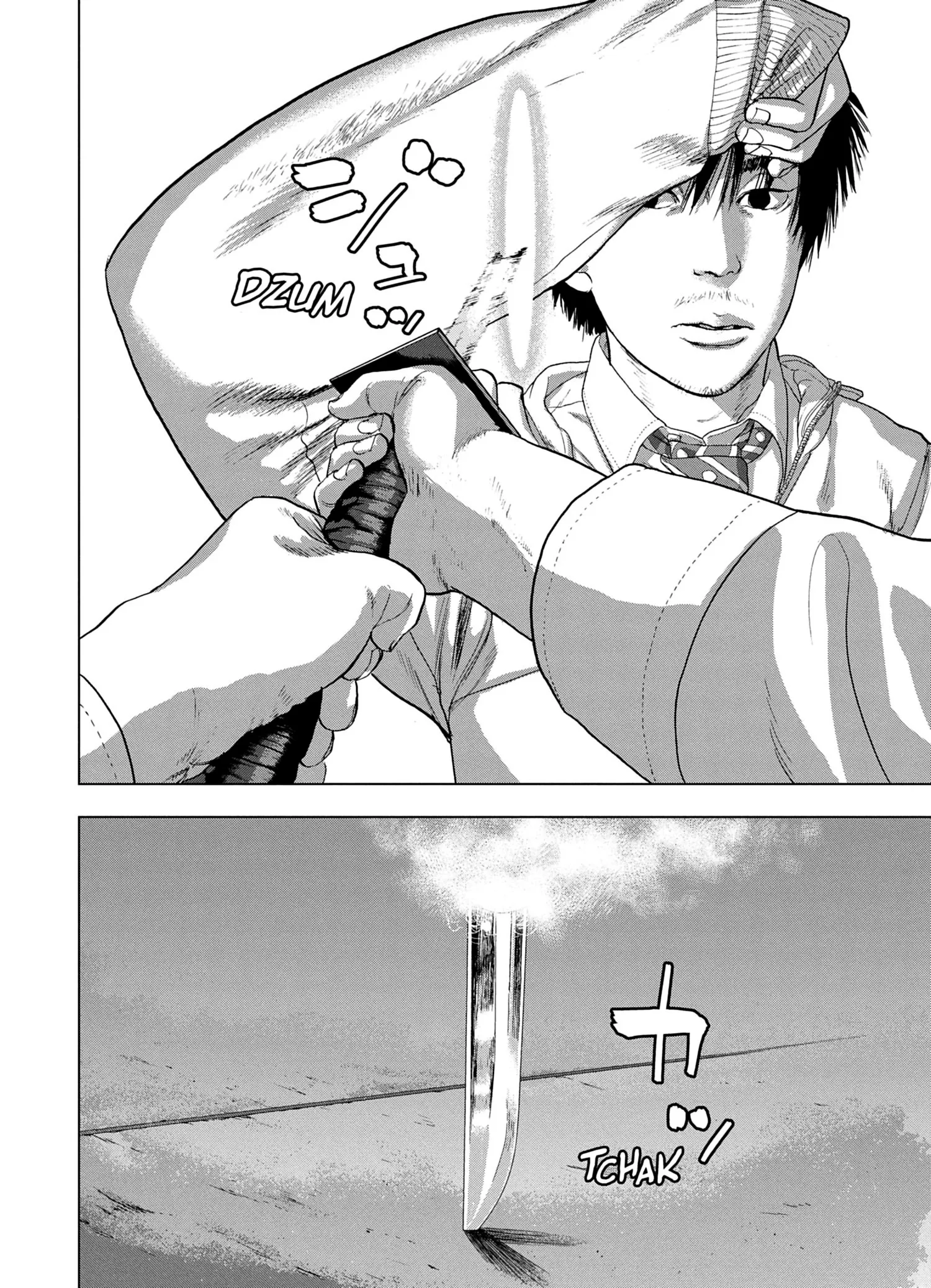 Read Under Ninja FR Manga Online