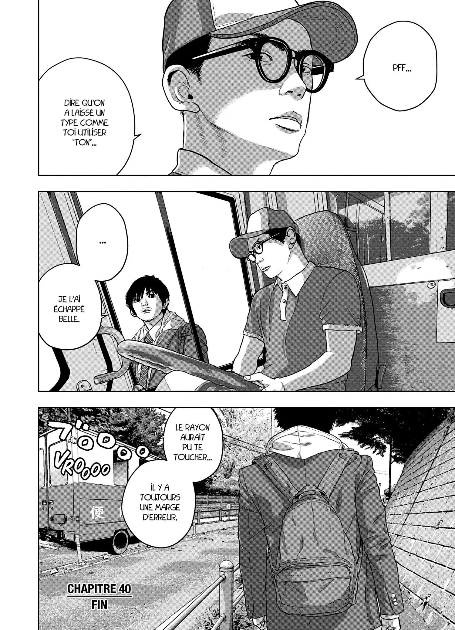 Read Under Ninja FR Manga Online